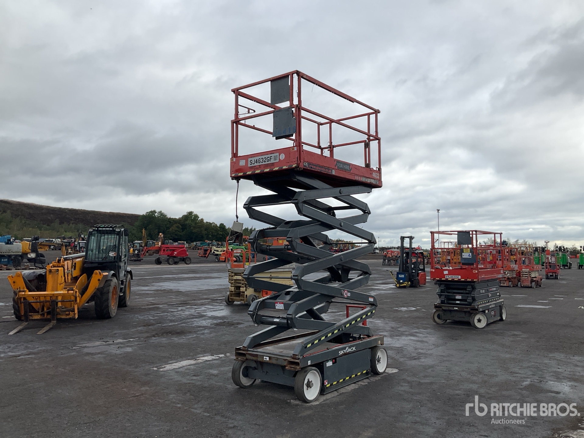 Photo of 2016 Skyjack SJ4632