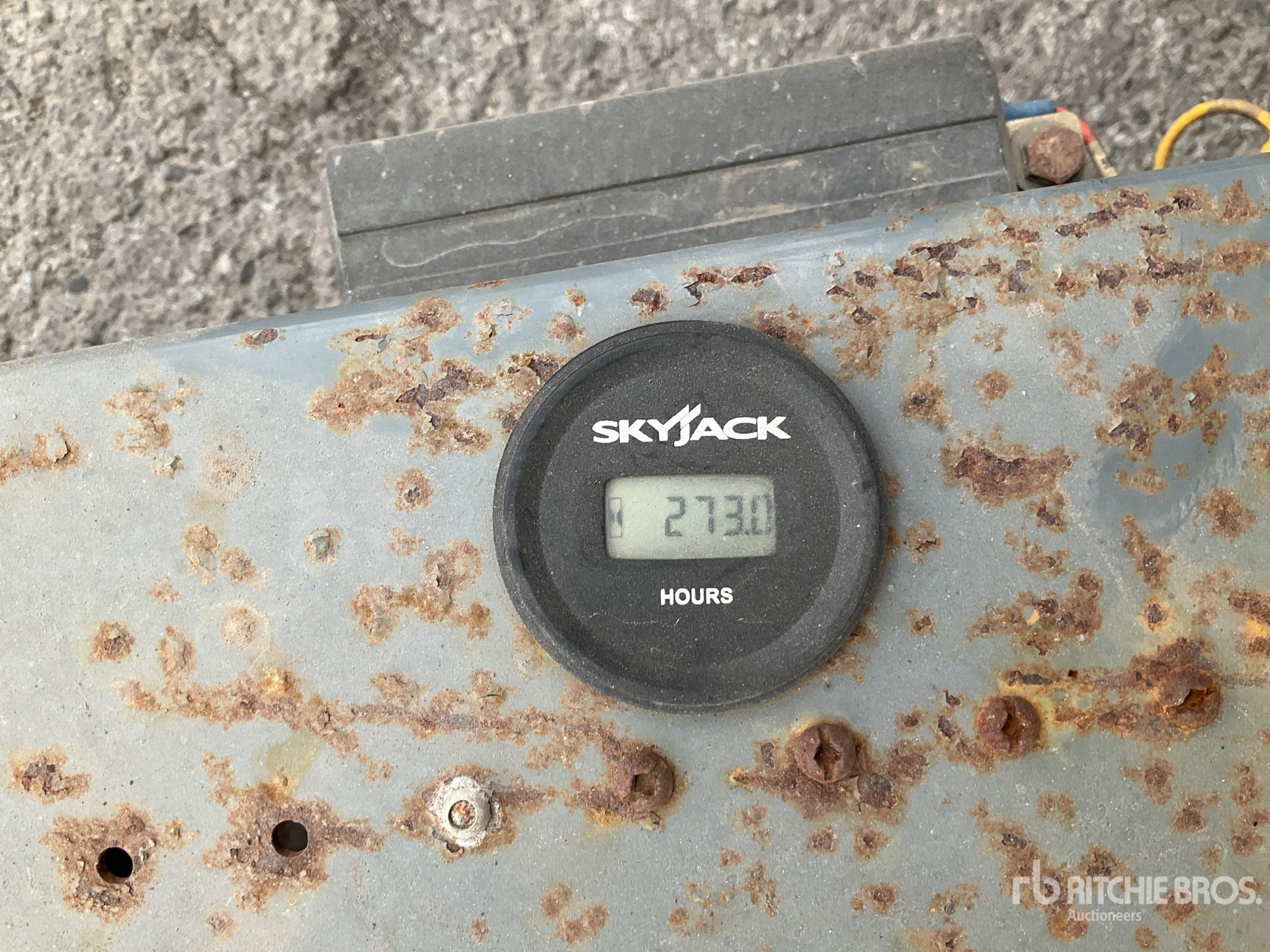 2017 Skyjack SJ4632