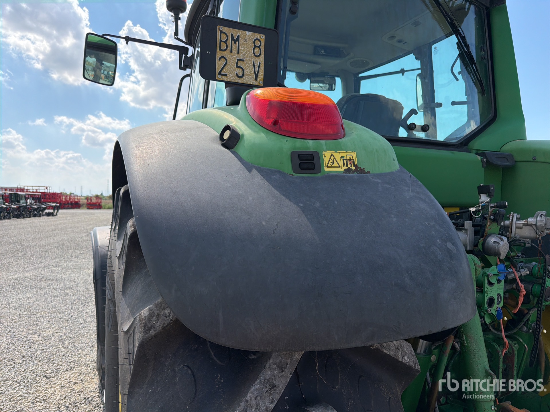 John Deere 6930