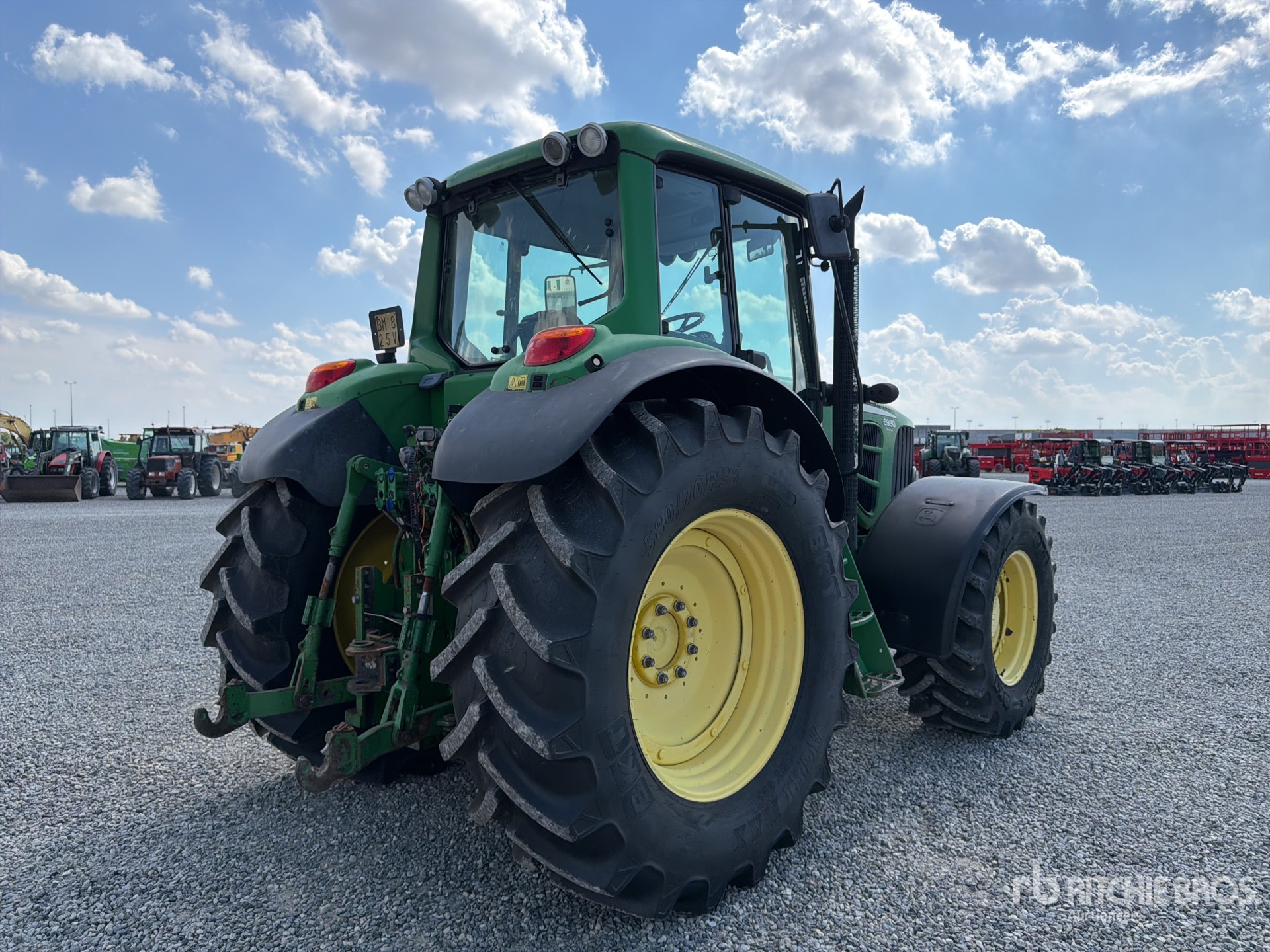 John Deere 6930