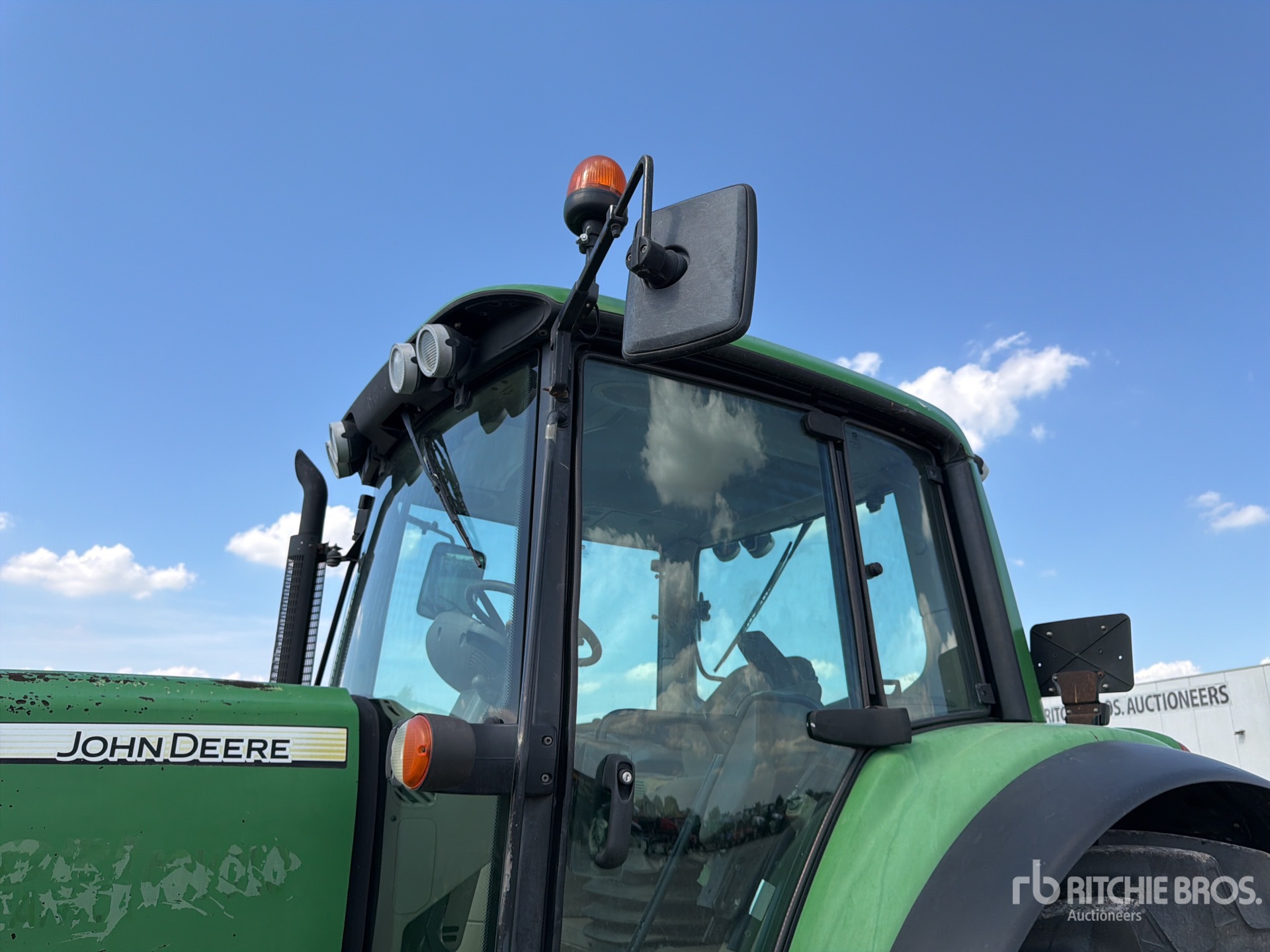 John Deere 6930