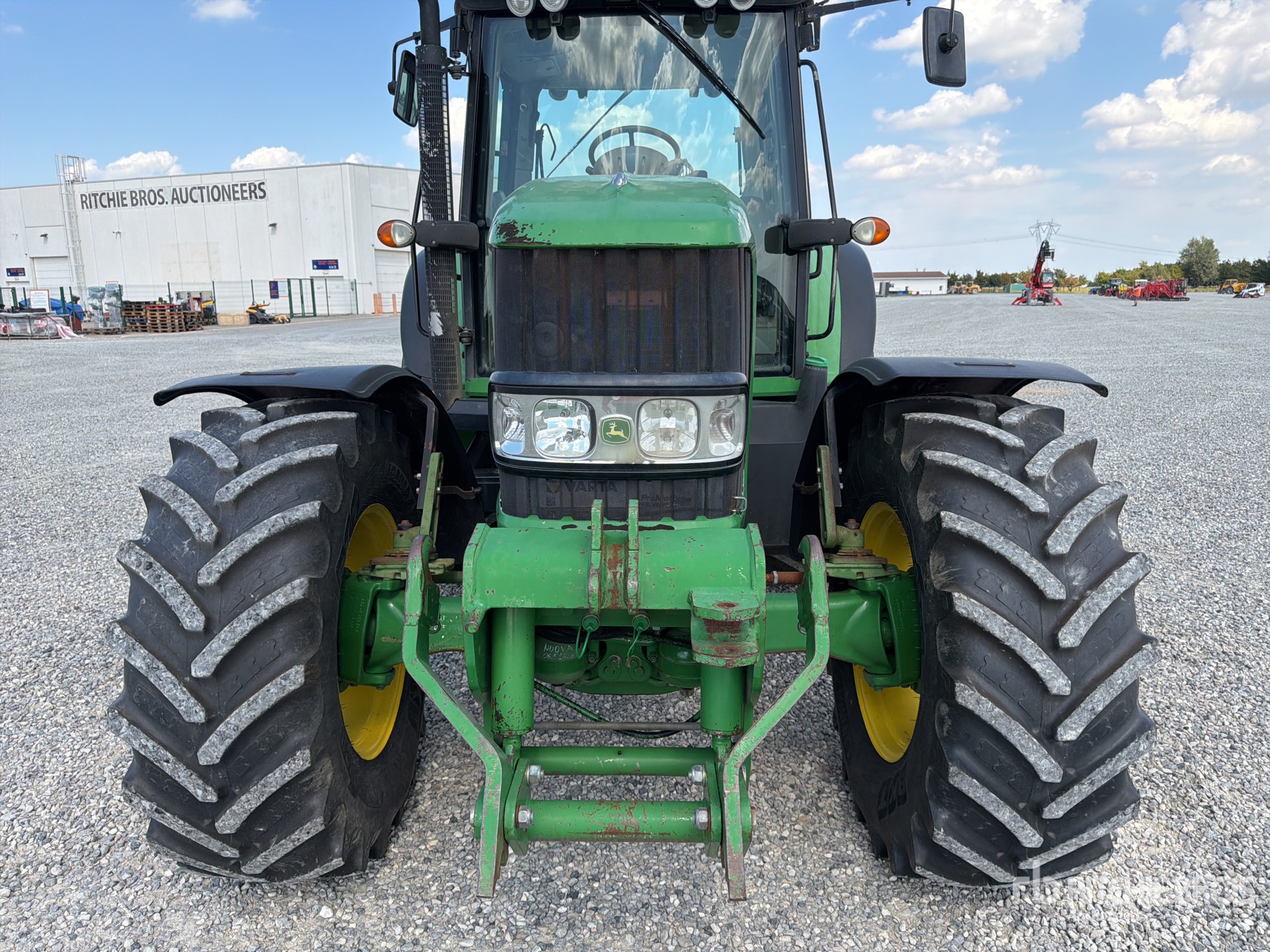 John Deere 6930