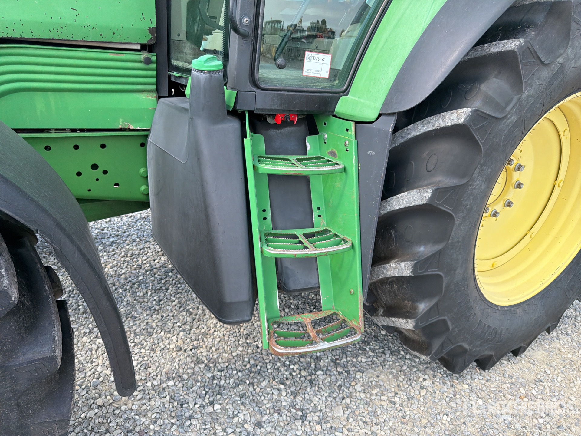 John Deere 6930