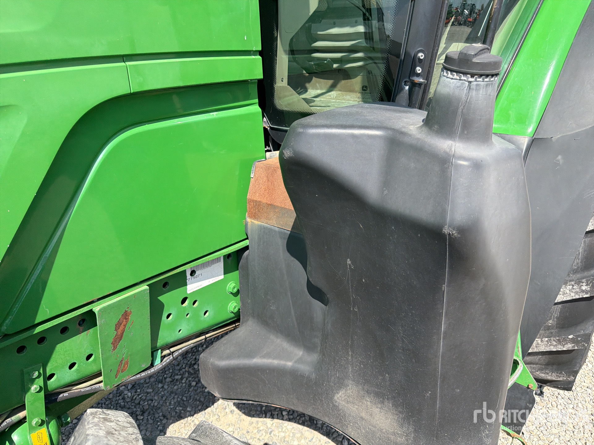 John Deere 6170R
