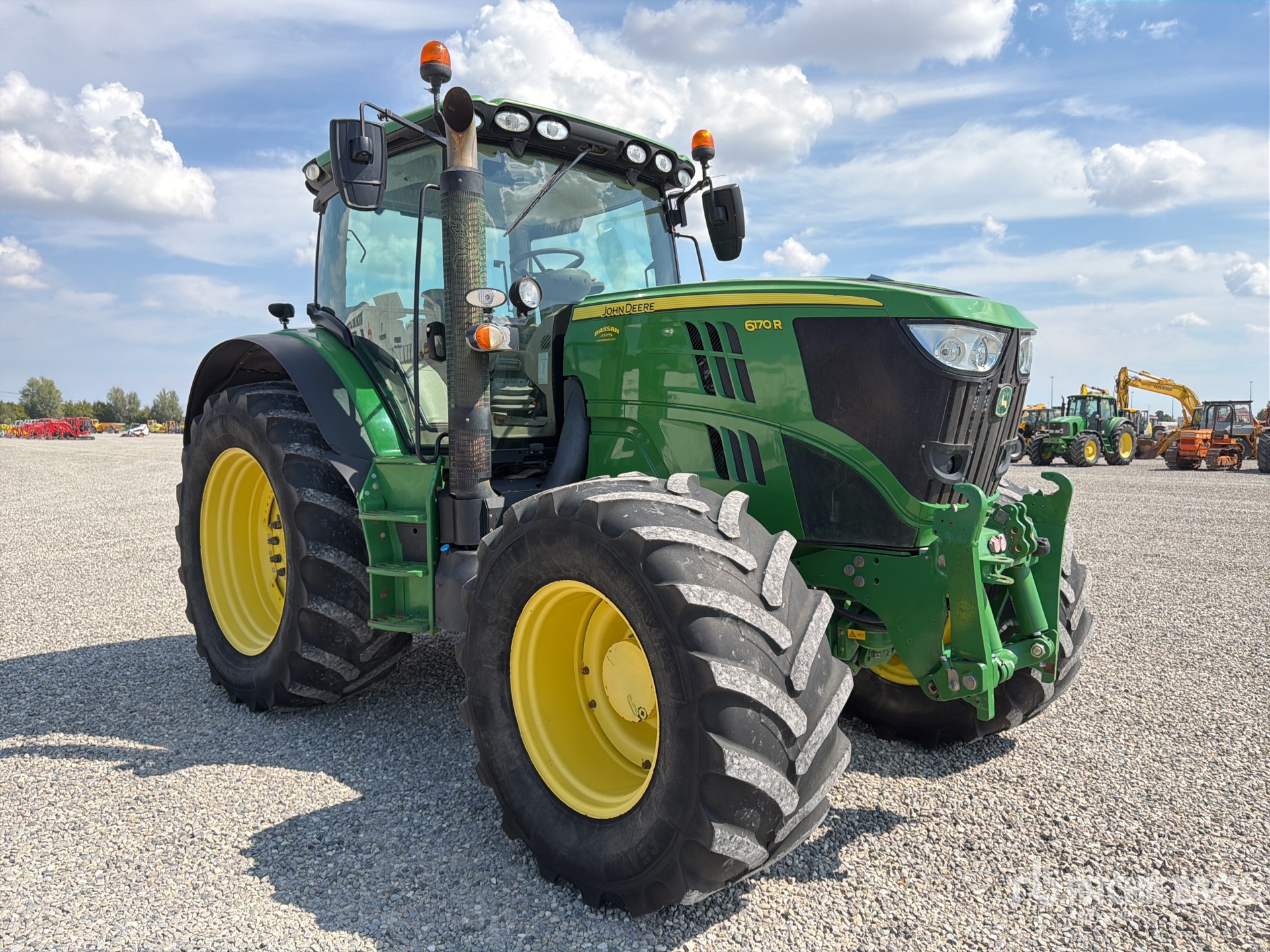 John Deere 6170R