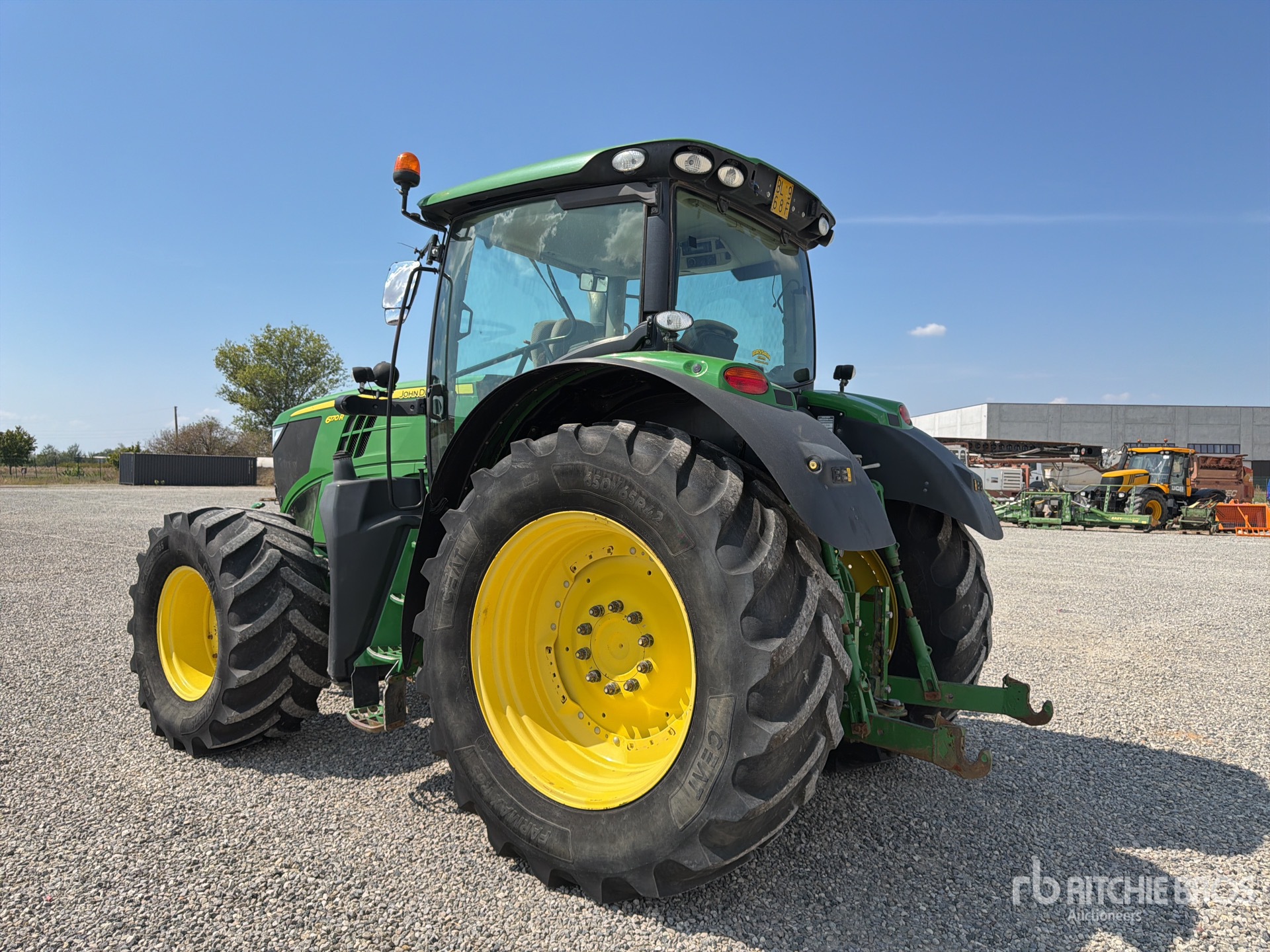 John Deere 6170R