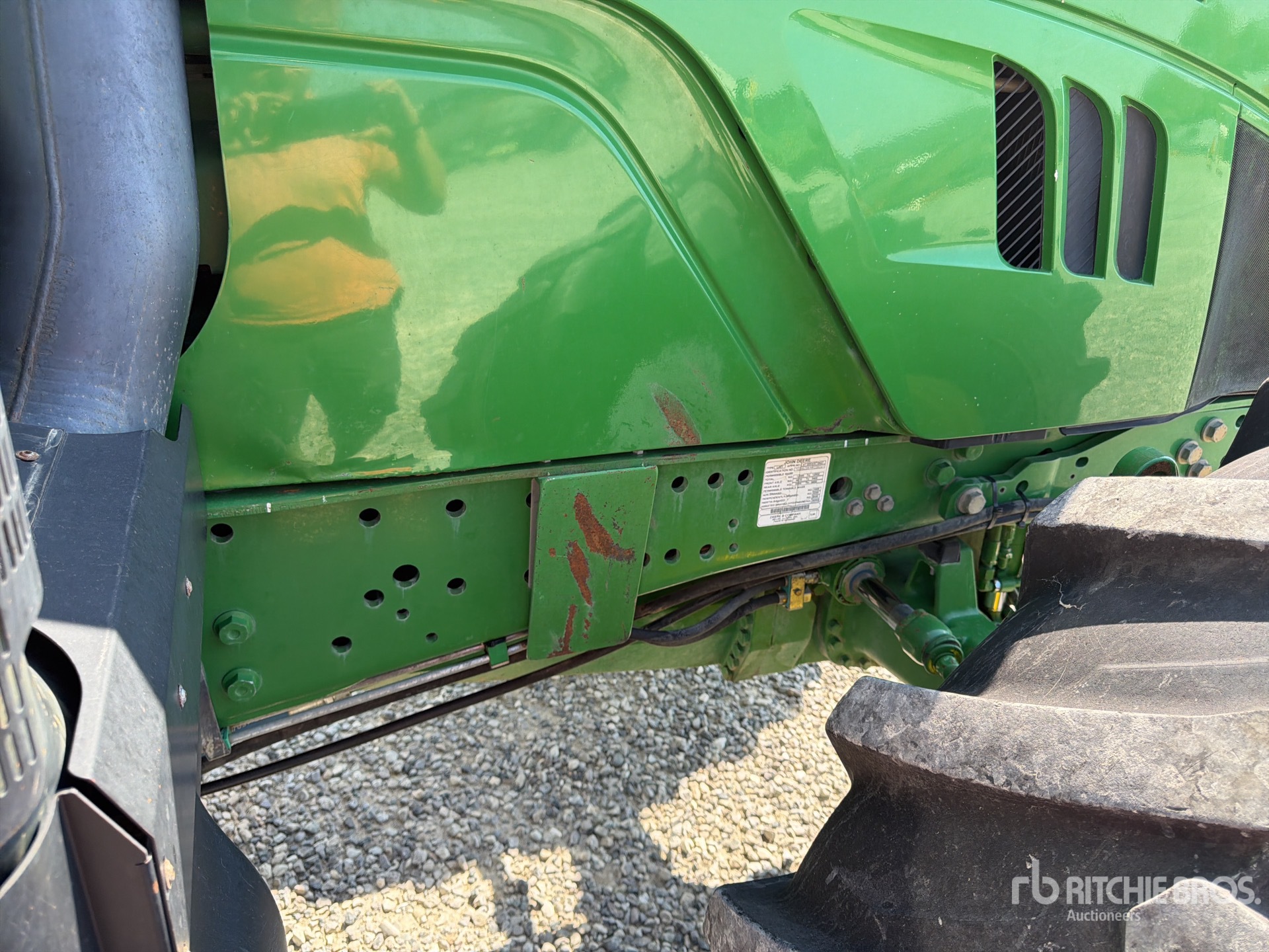 John Deere 6170R