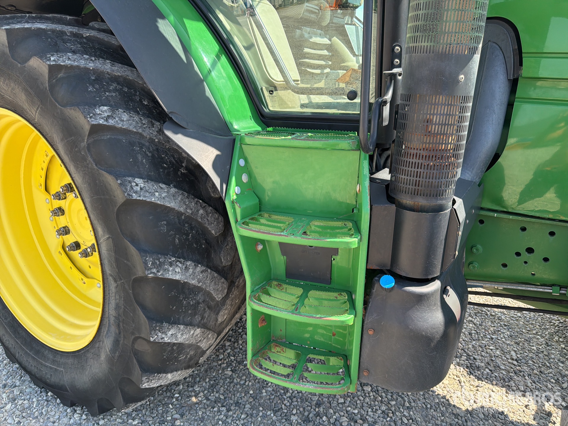 John Deere 6170R