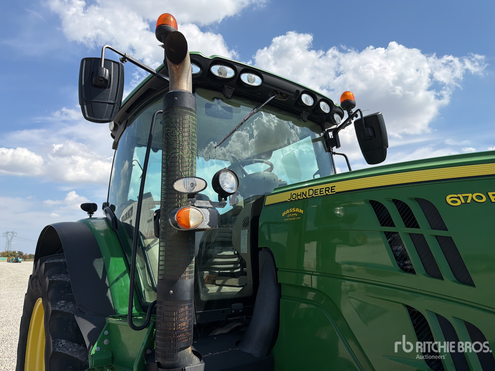John Deere 6170R