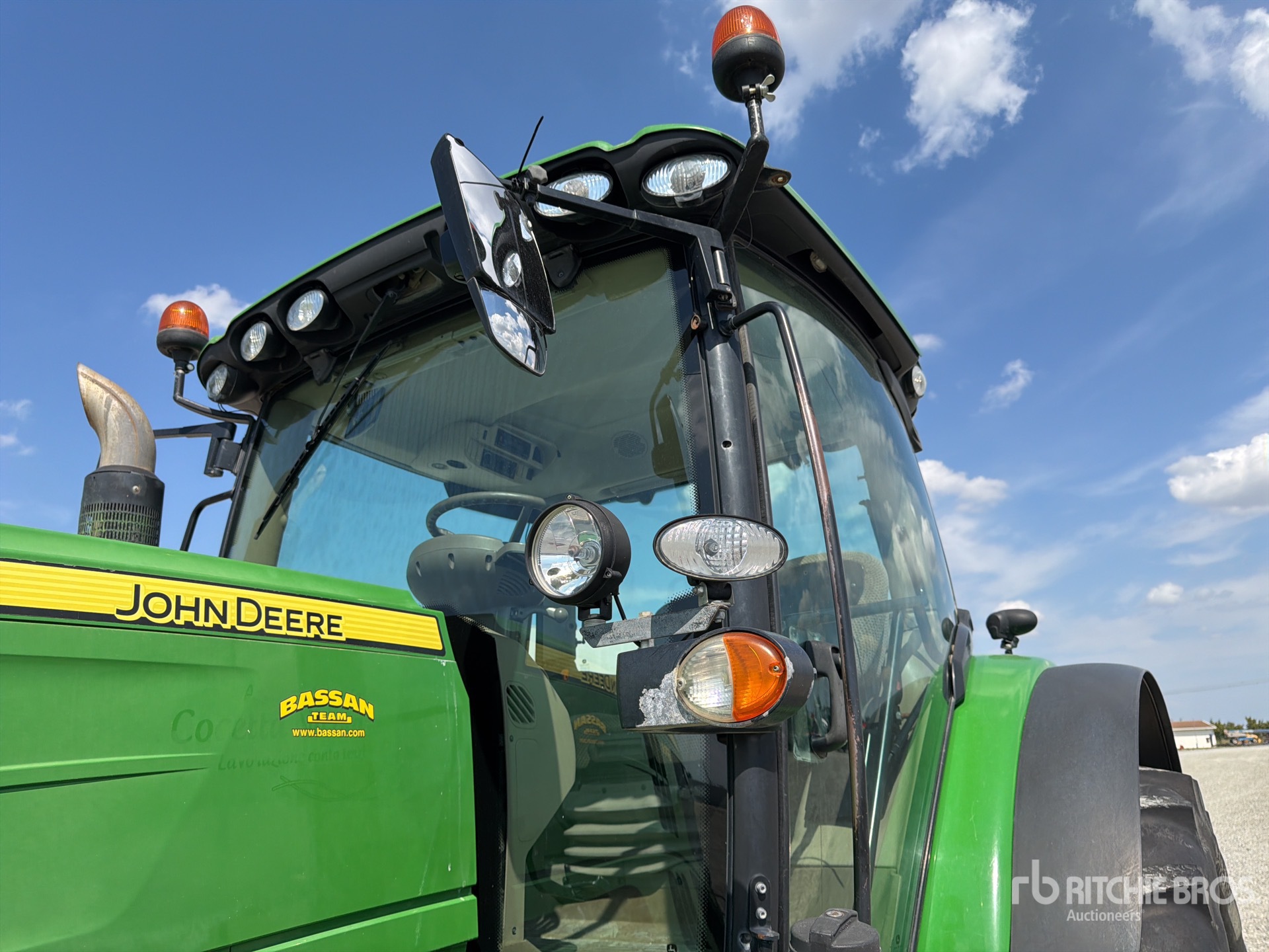 John Deere 6170R