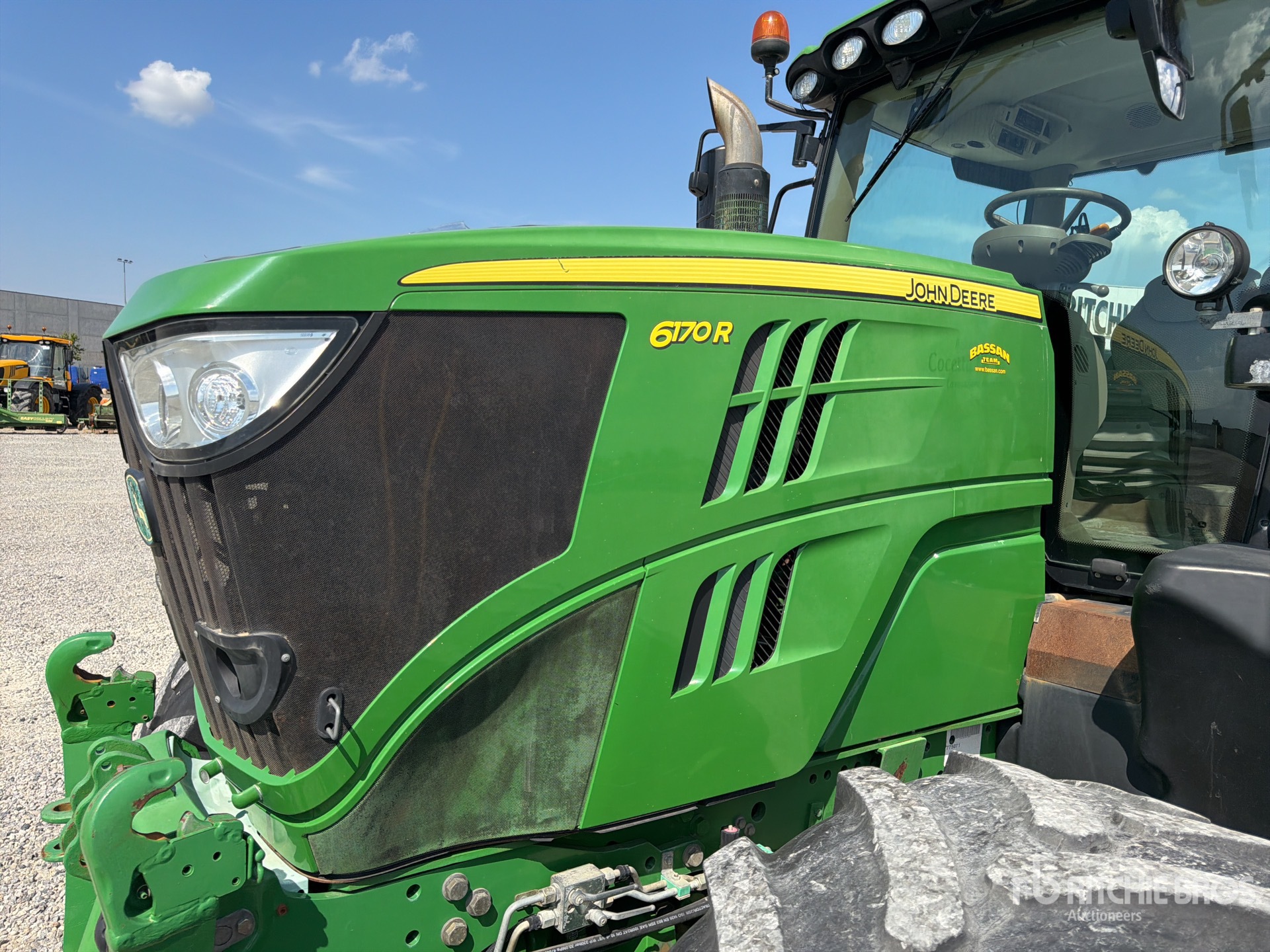 John Deere 6170R