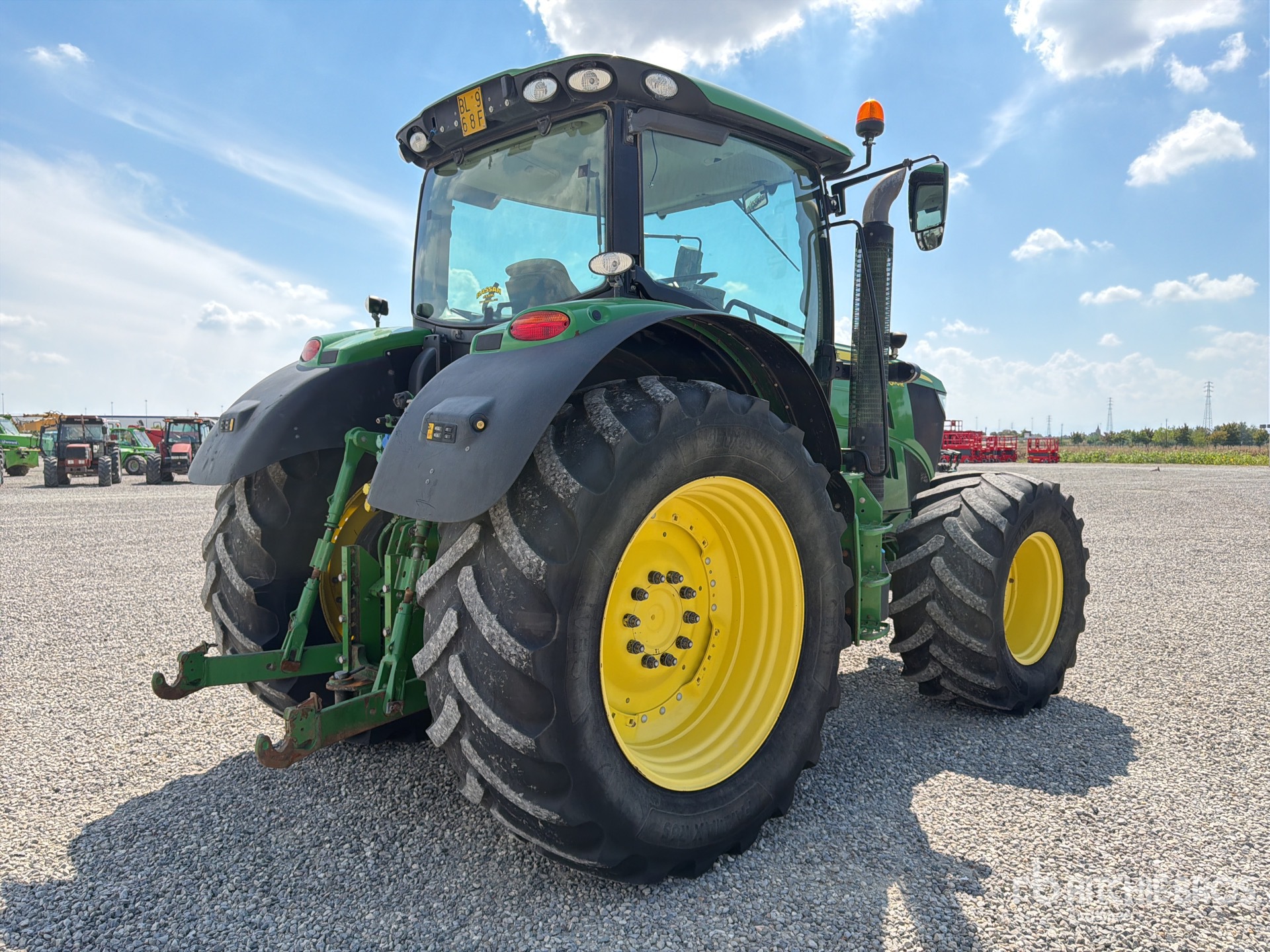 John Deere 6170R