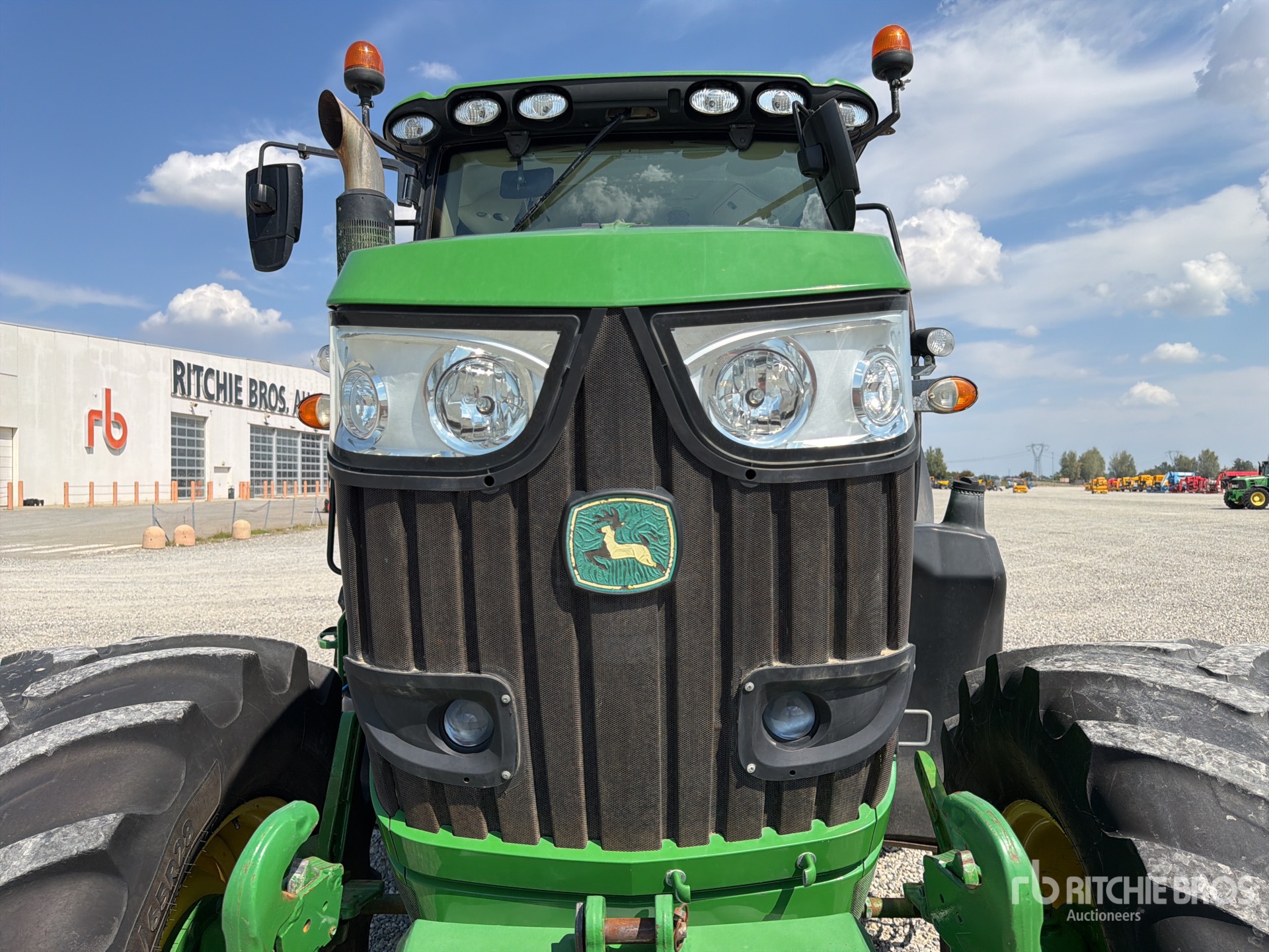 John Deere 6170R