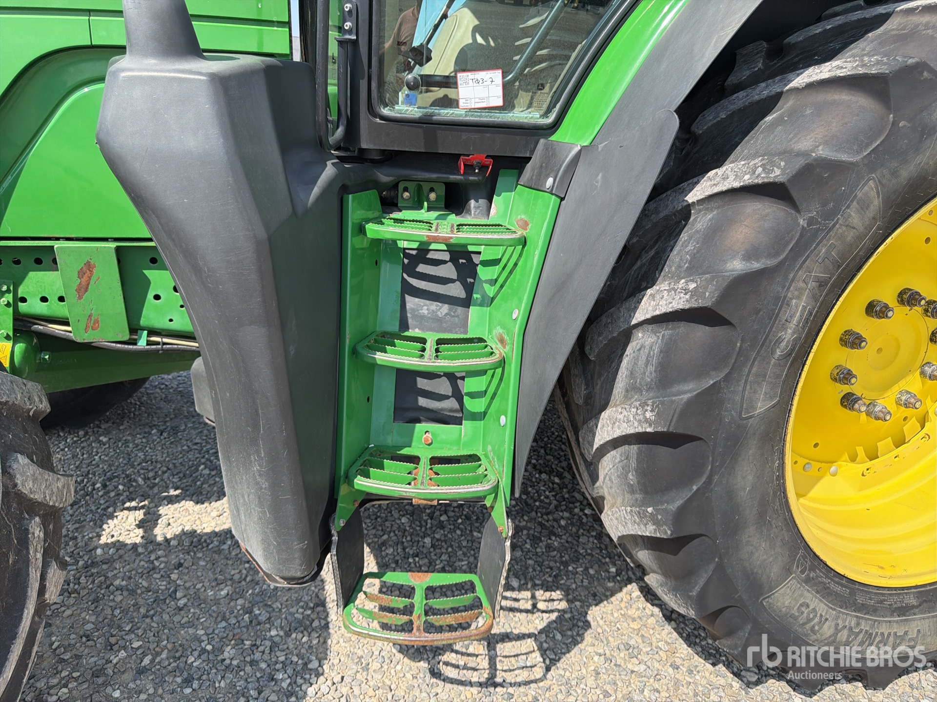 John Deere 6170R