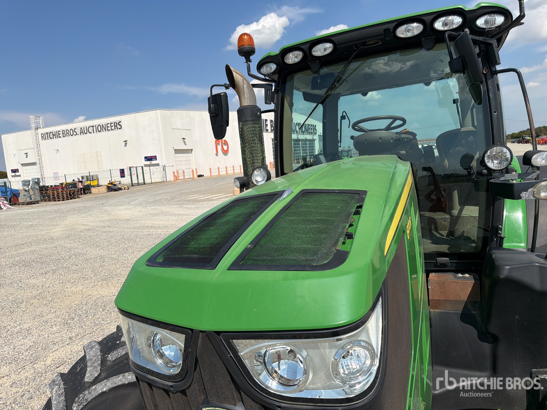 John Deere 6170R