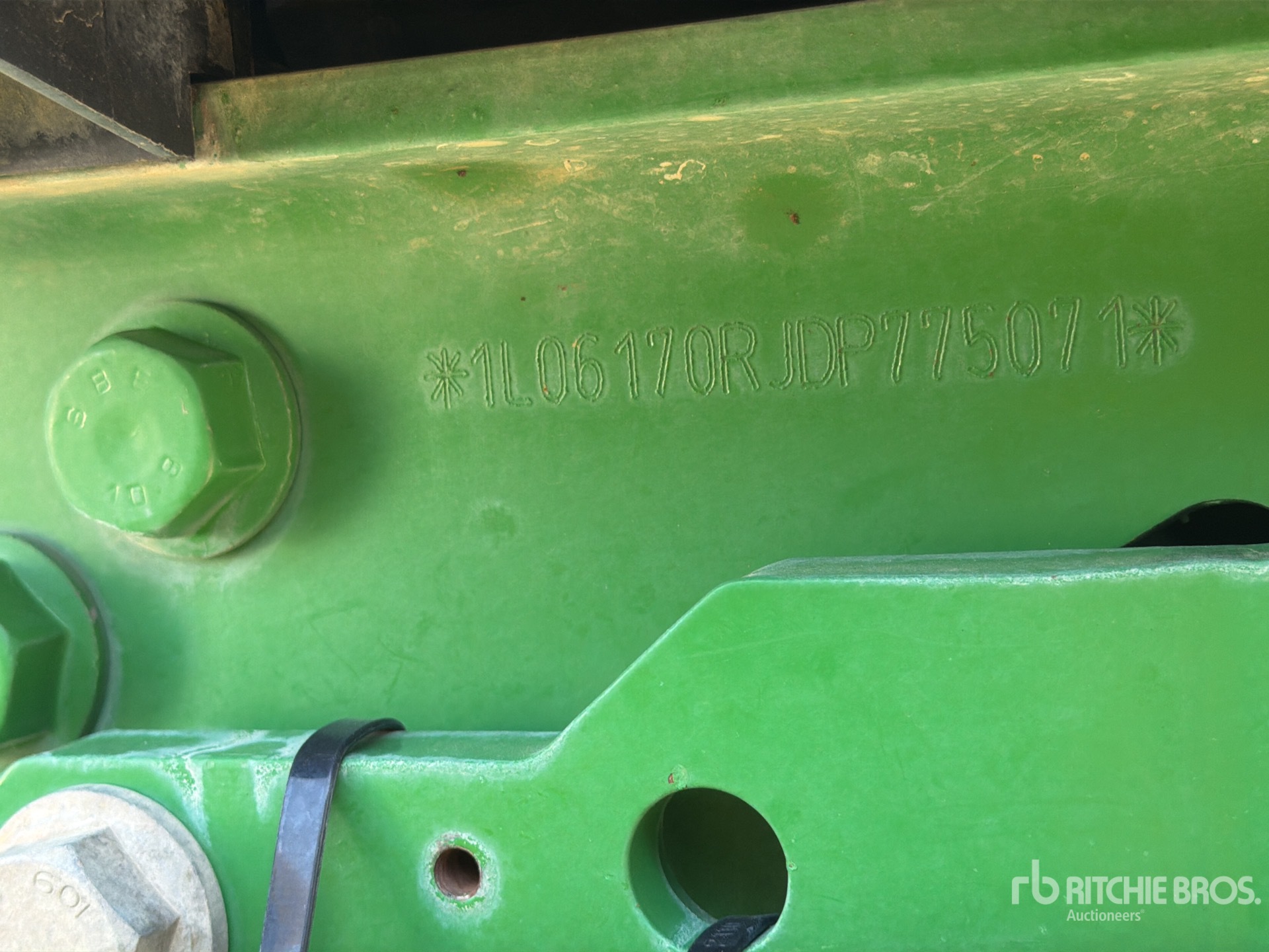 John Deere 6170R