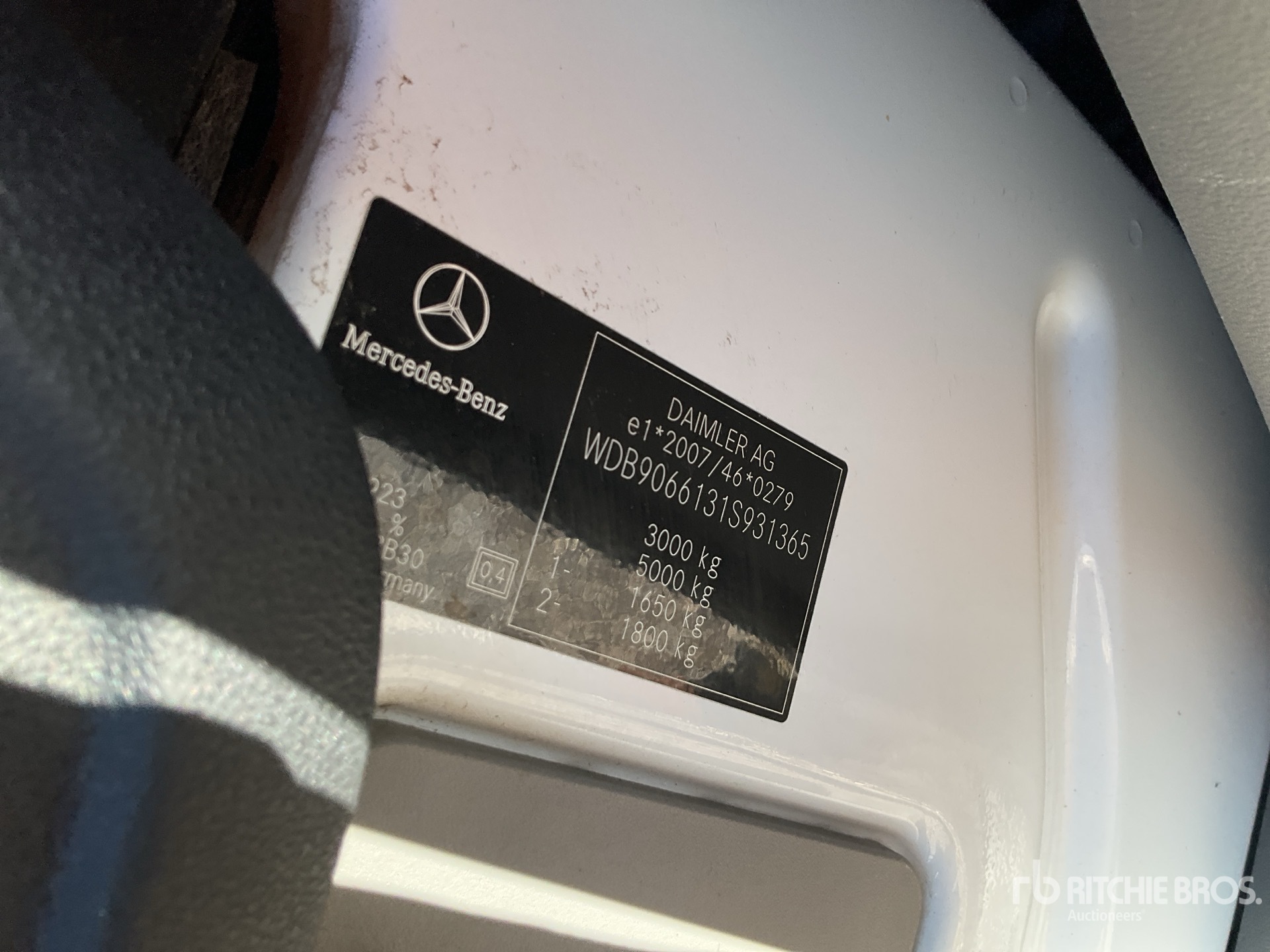 Mercedes-Benz SPRINTER 216CDI