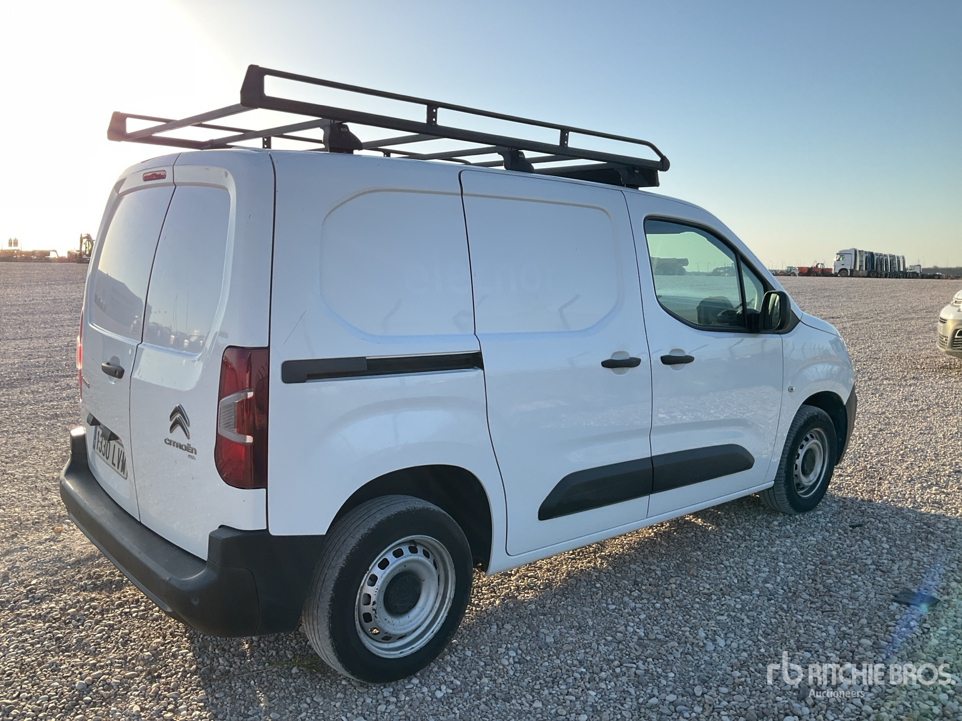 2021 Citroen BERLINGO