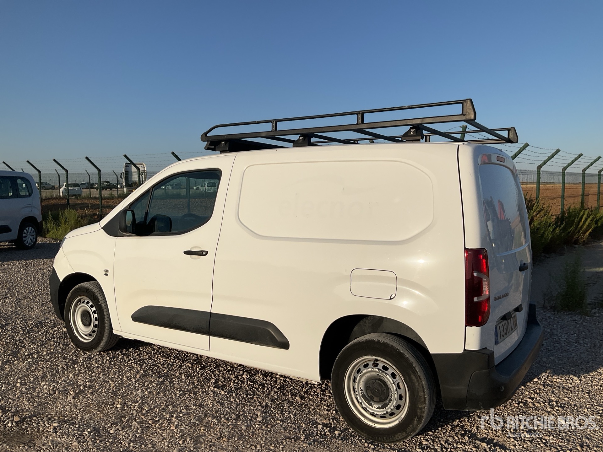 2021 Citroen BERLINGO