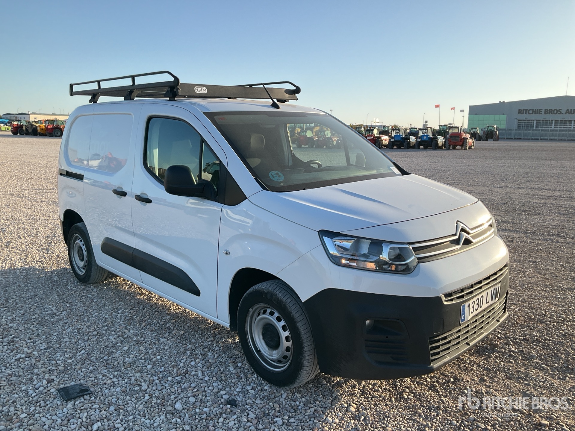 2021 Citroen BERLINGO