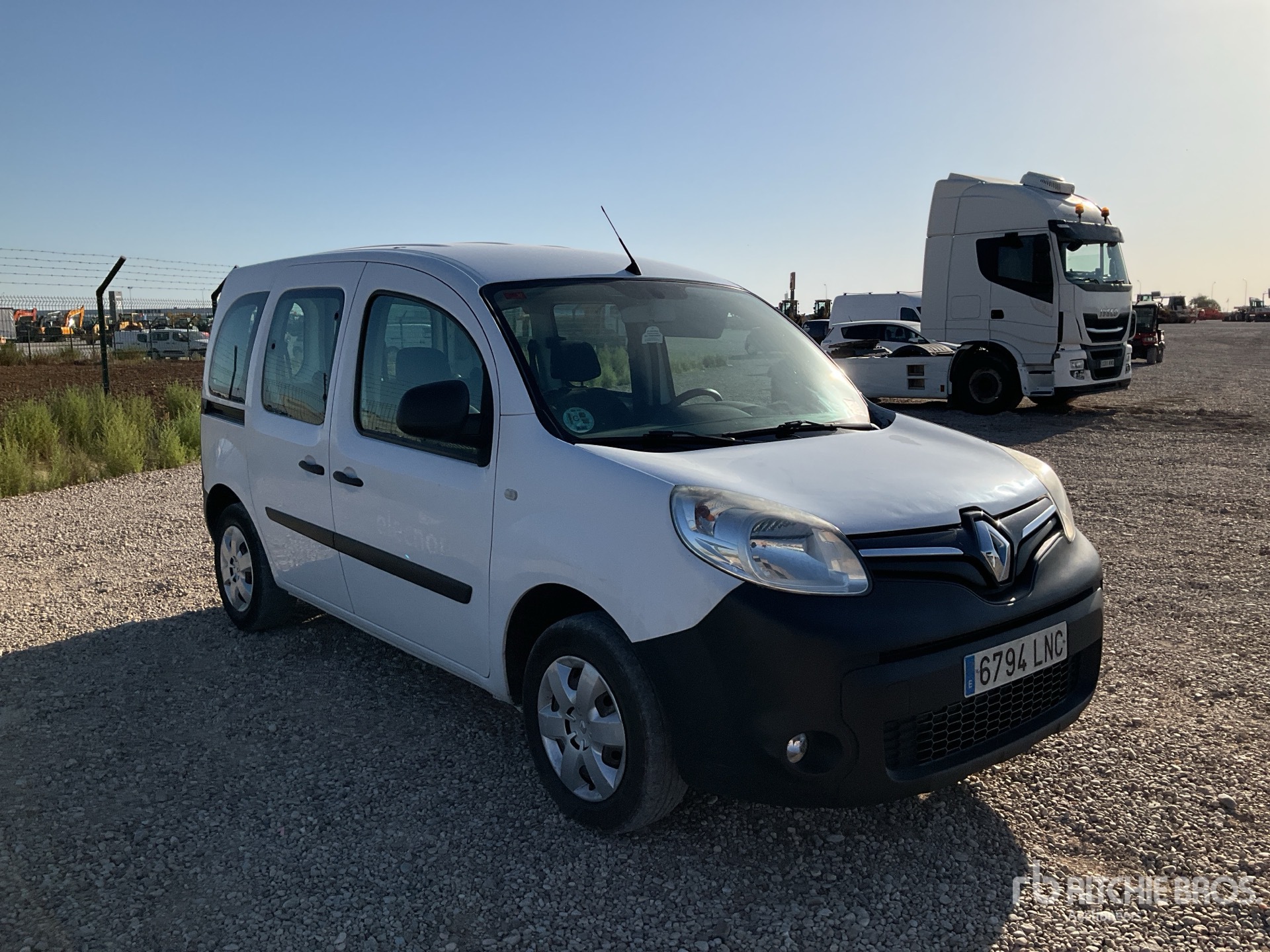 2021 Renault KANGOO