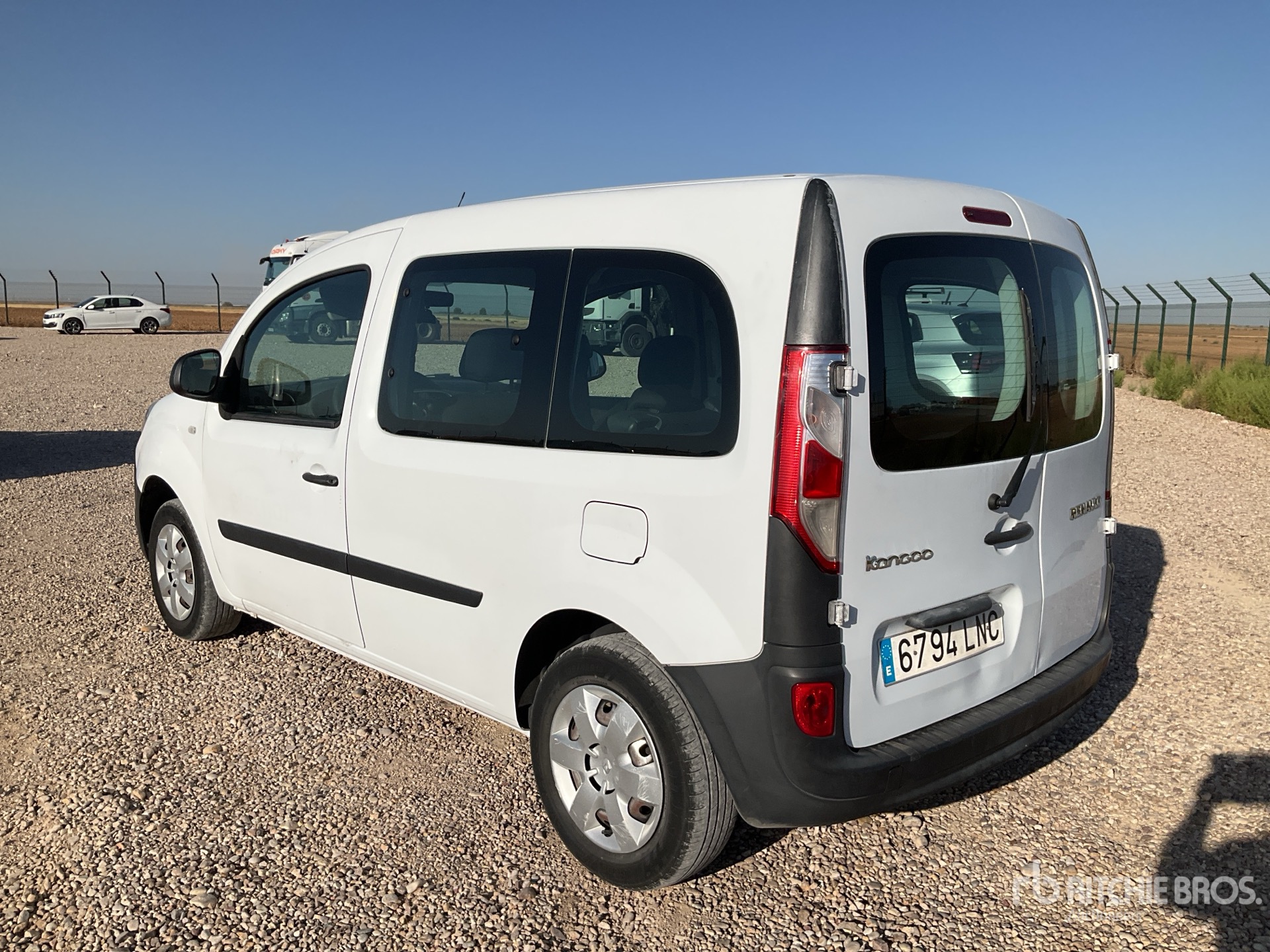 2021 Renault KANGOO