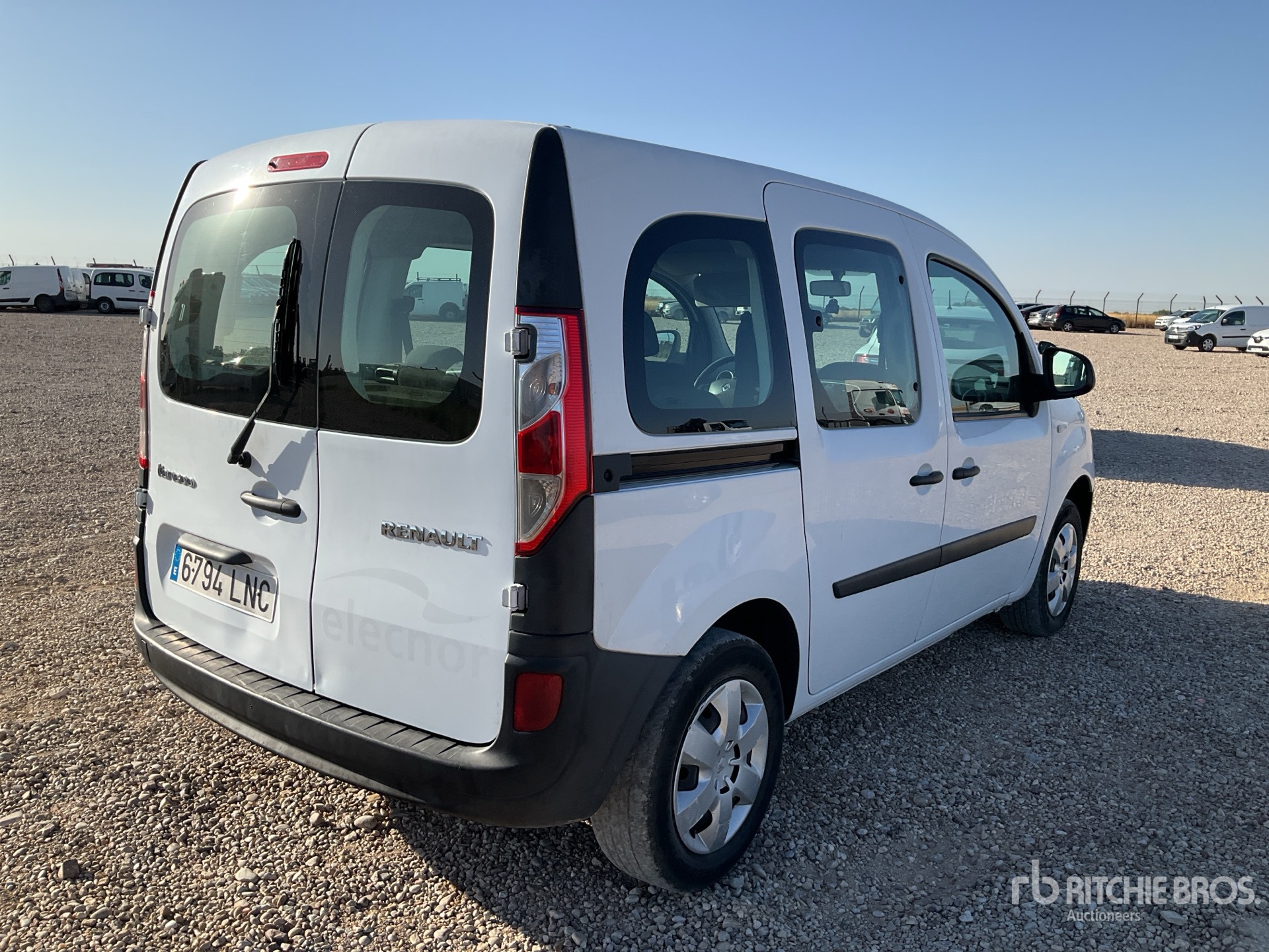 2021 Renault KANGOO