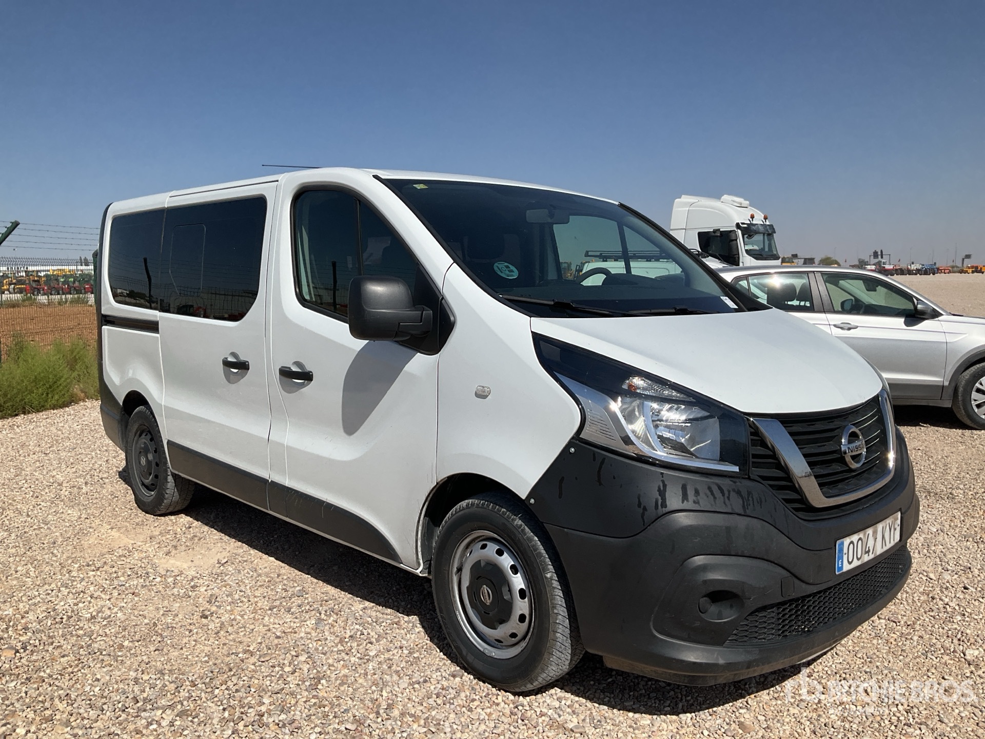 2019 Nissan NV300