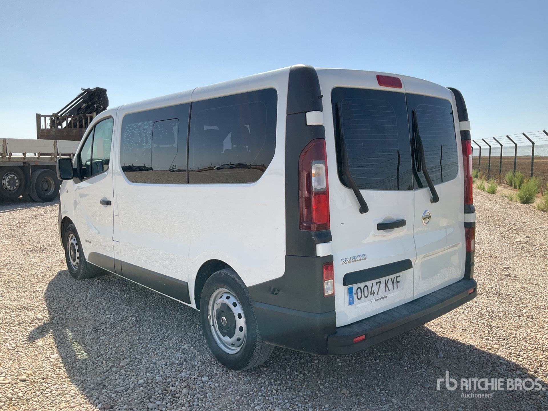 2019 Nissan NV300