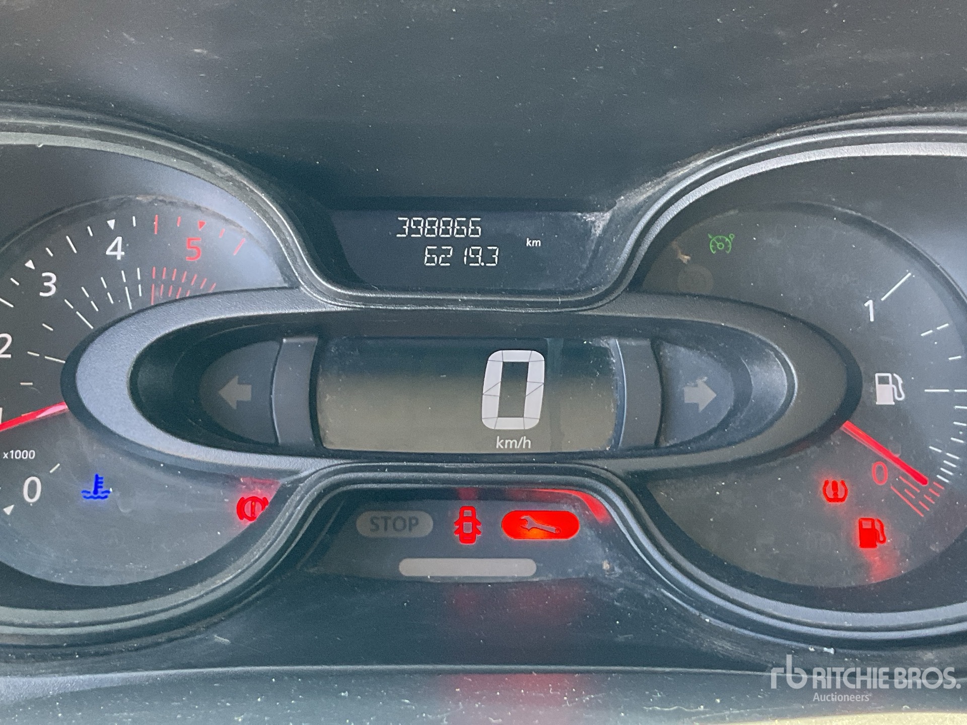 2019 Nissan NV300