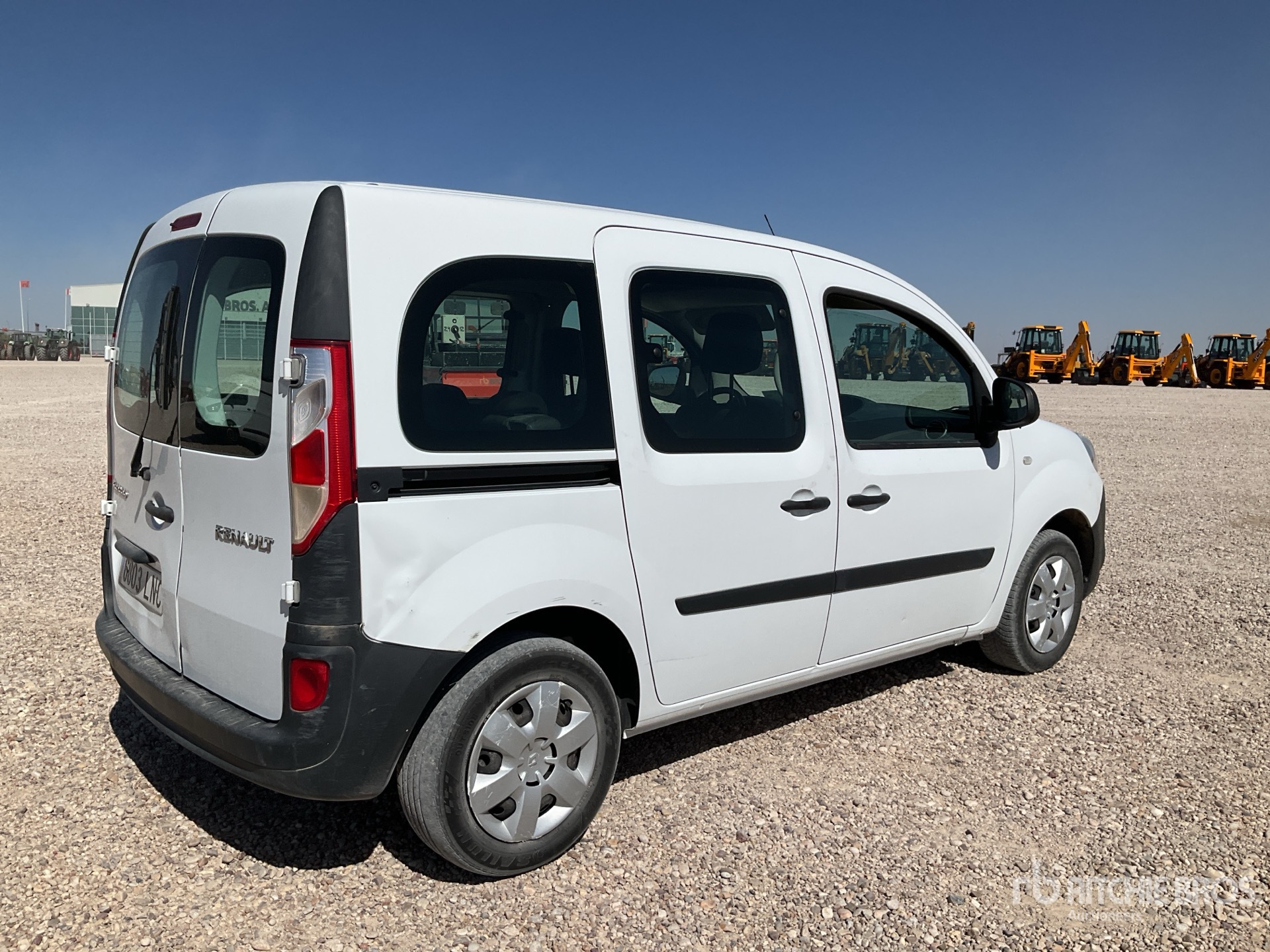 2020 Renault KANGOO