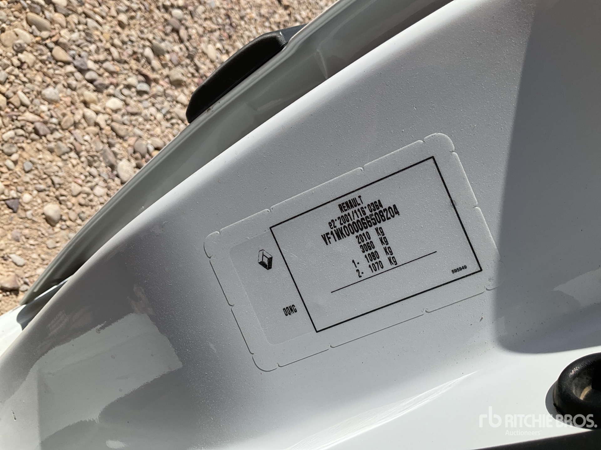 2020 Renault KANGOO