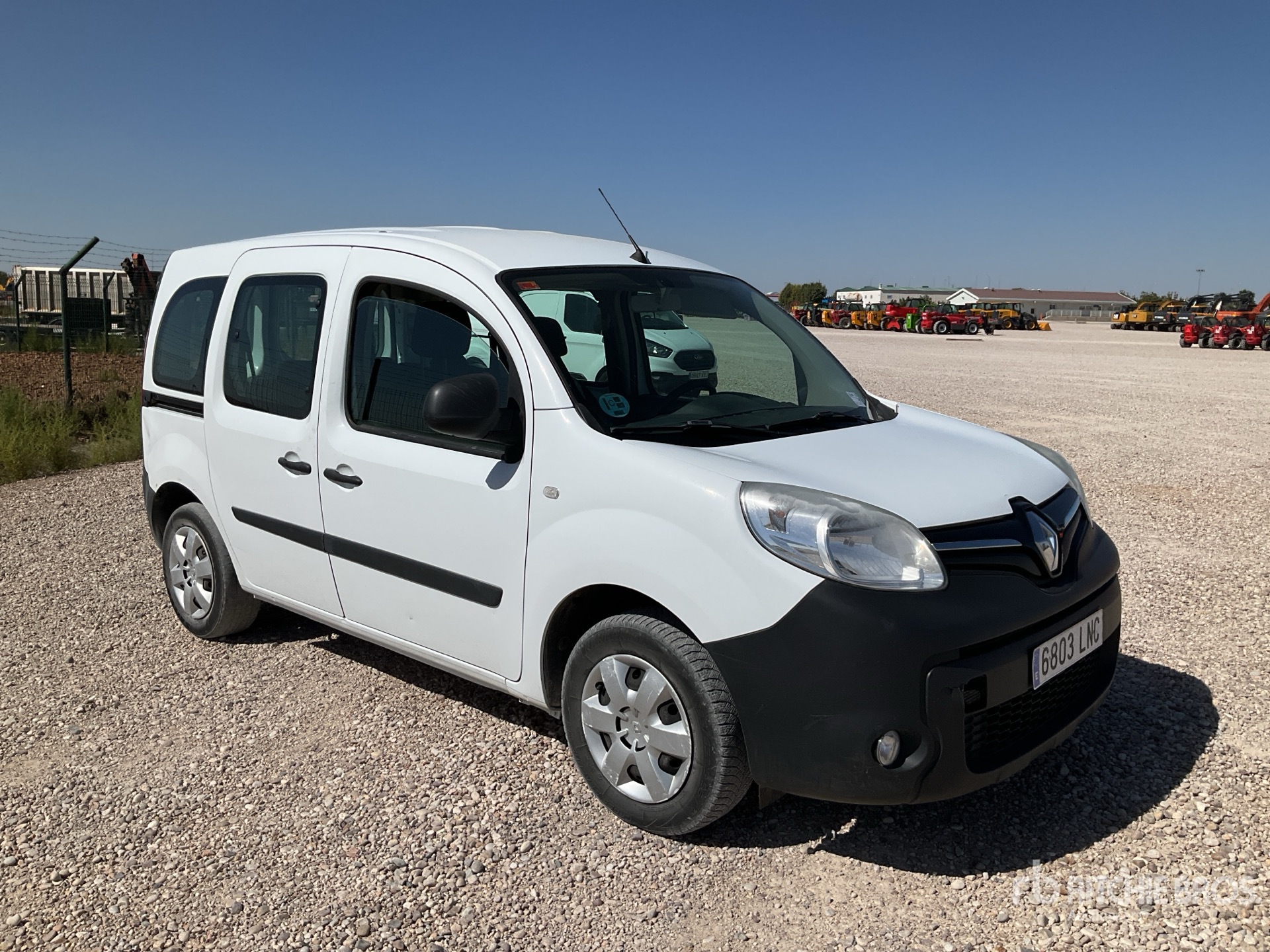 2020 Renault KANGOO