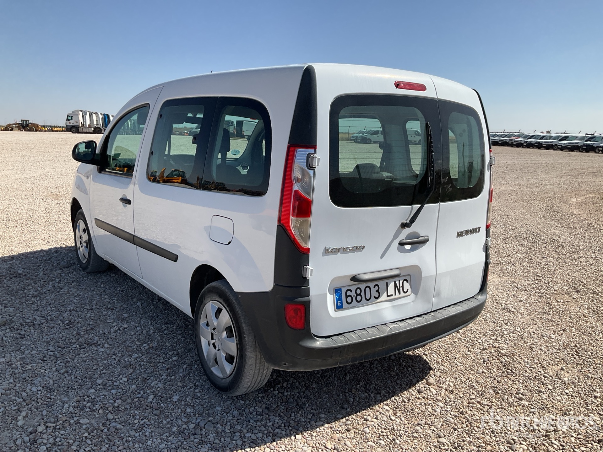 2020 Renault KANGOO