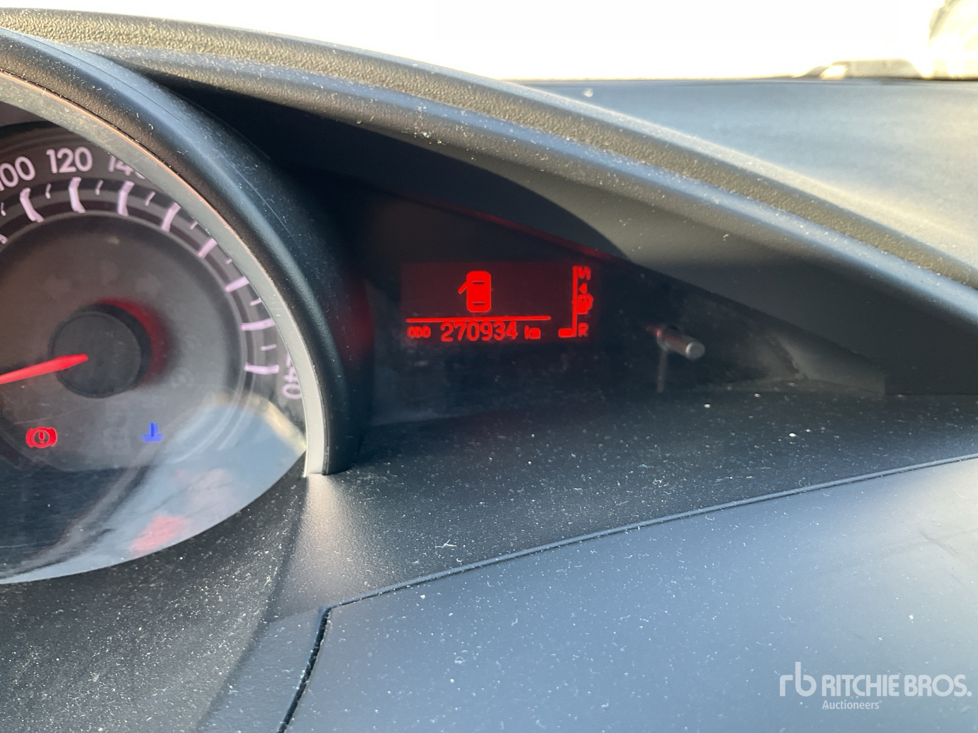 2014 Toyota VERSO