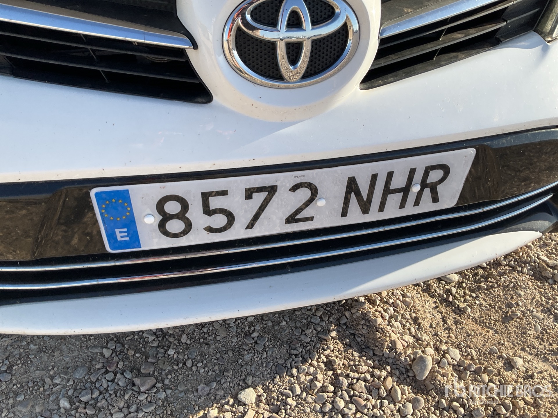 2014 Toyota VERSO