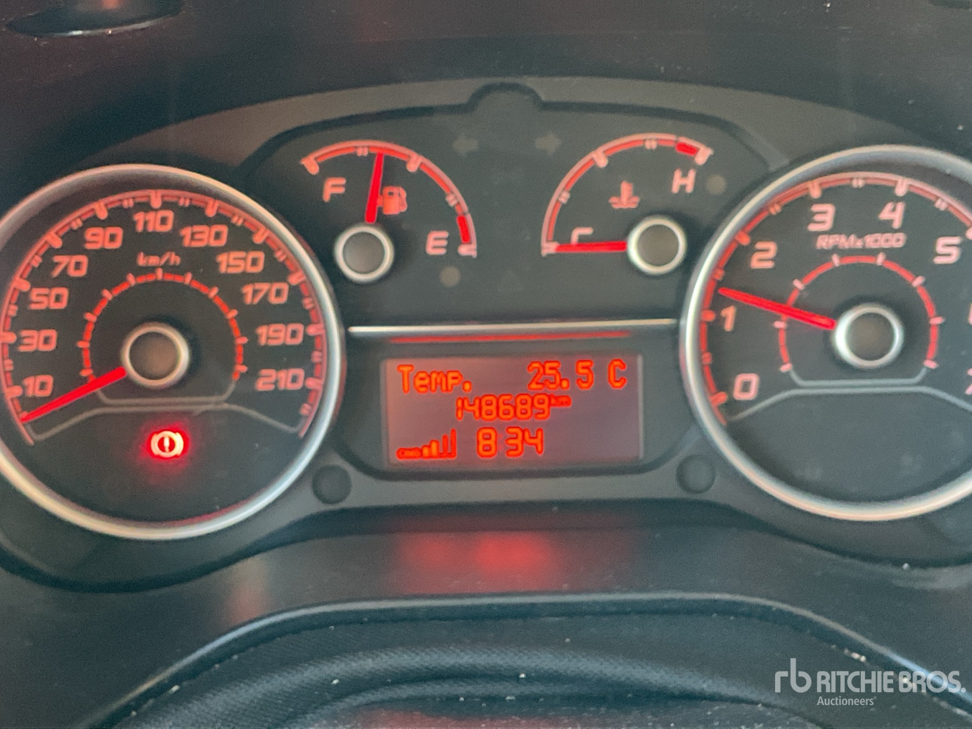 2021 Fiat DOBLO
