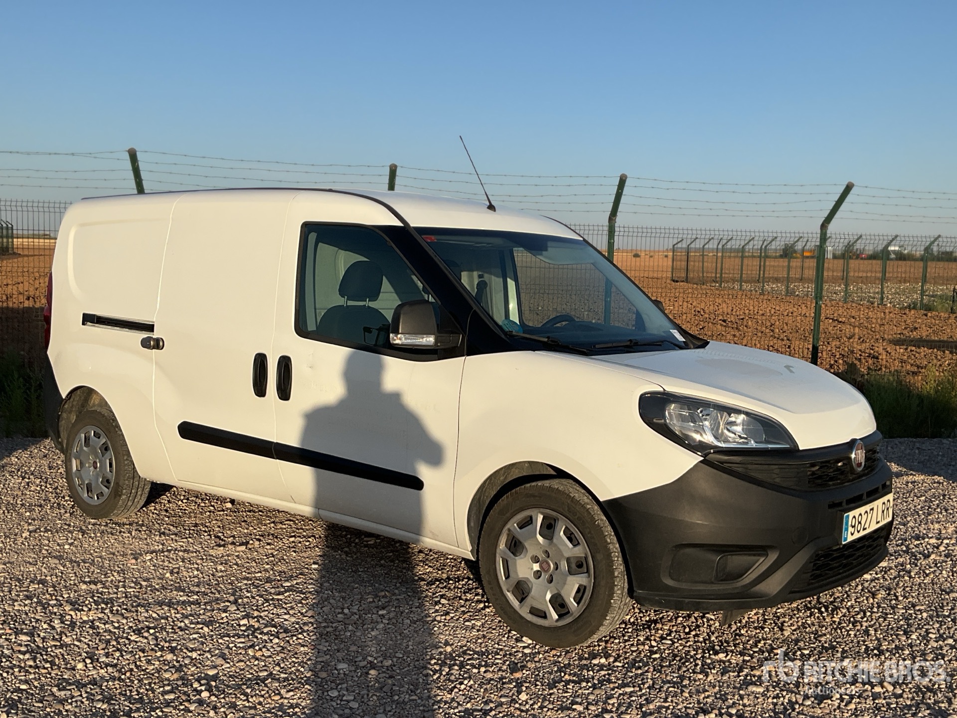 2021 Fiat DOBLO