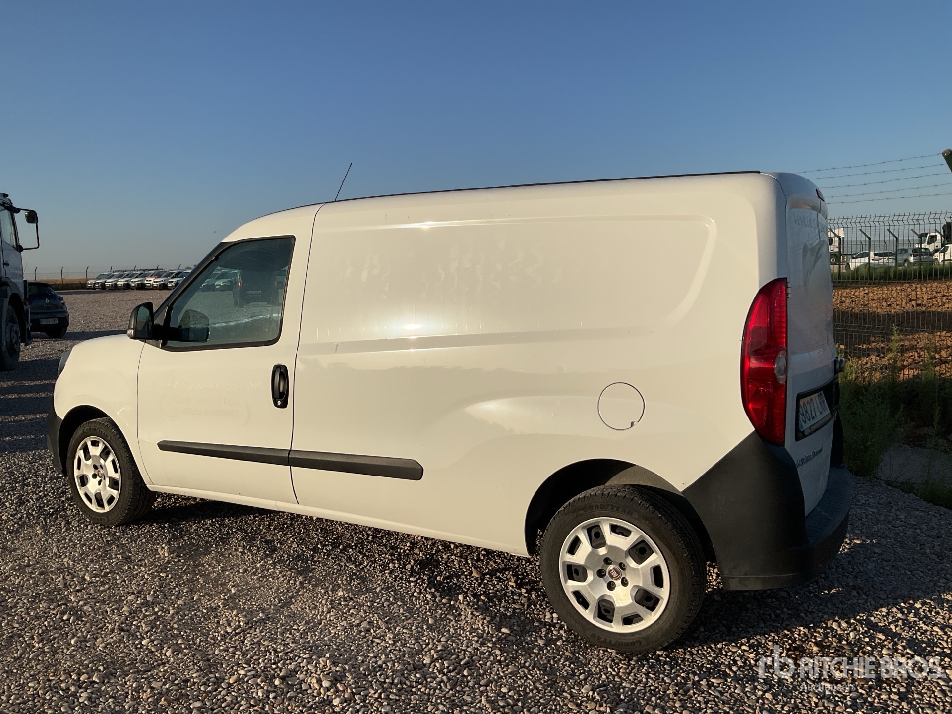 2021 Fiat DOBLO