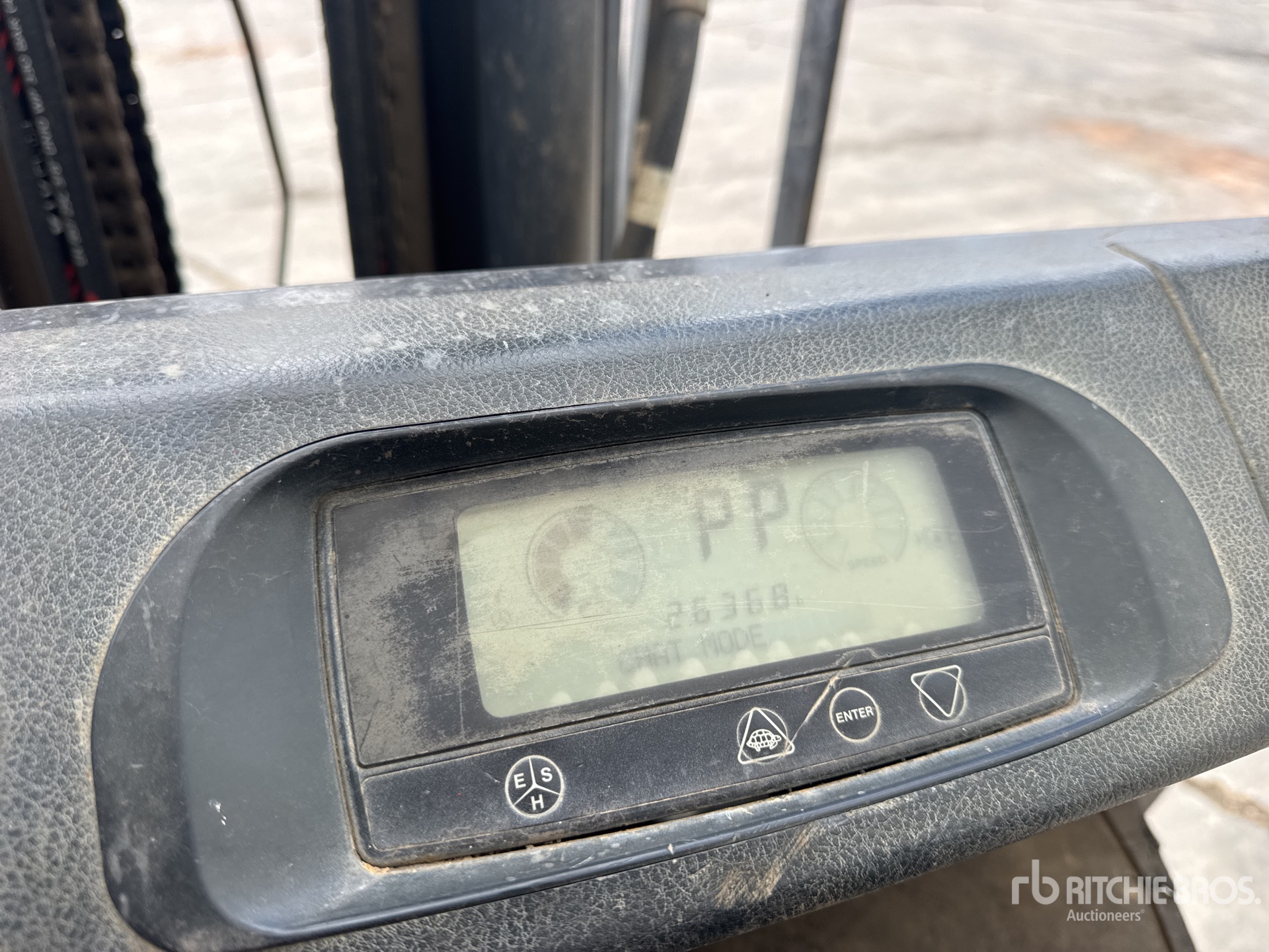 2011 Doosan B25X-5