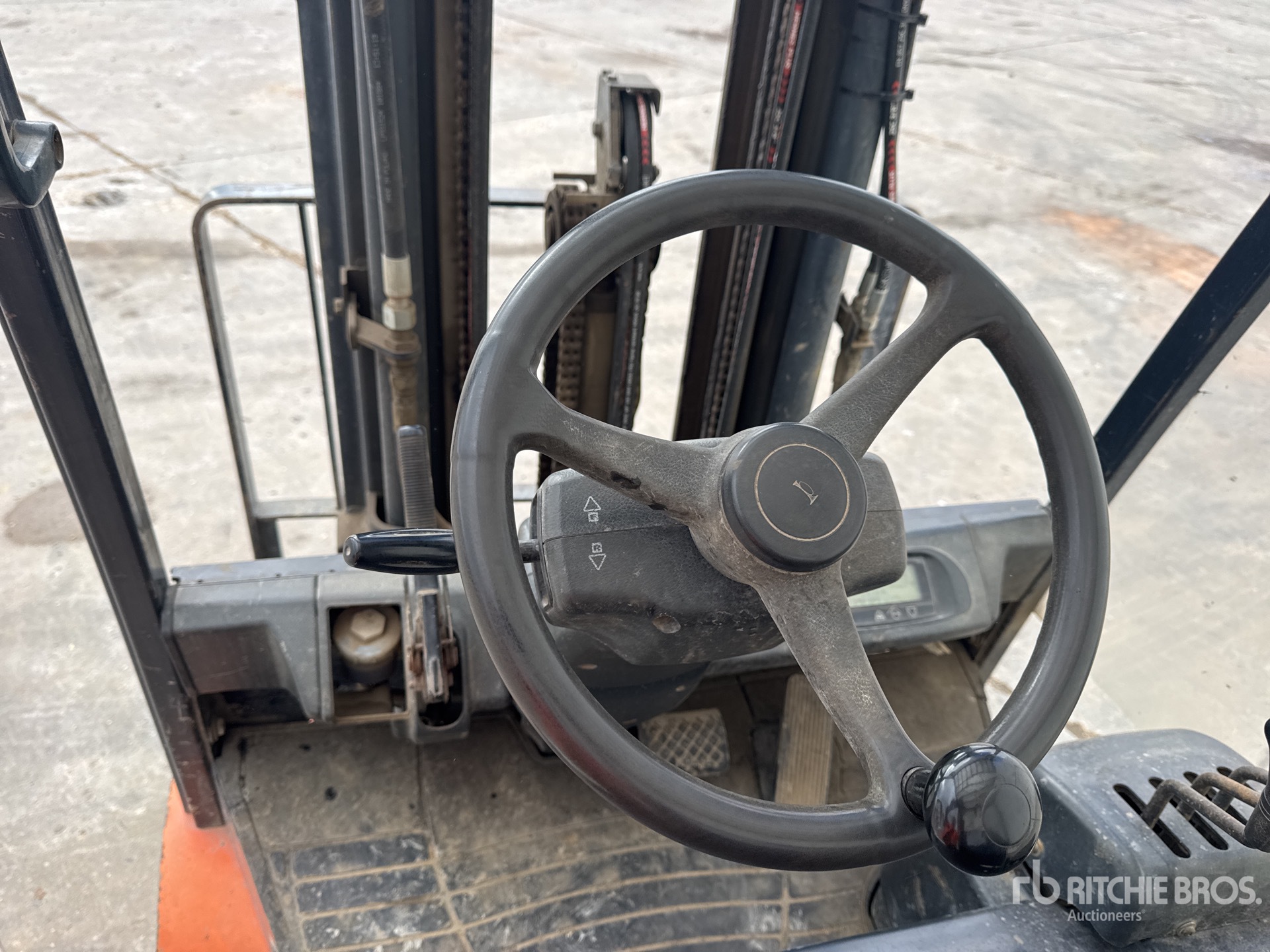 2011 Doosan B25X-5