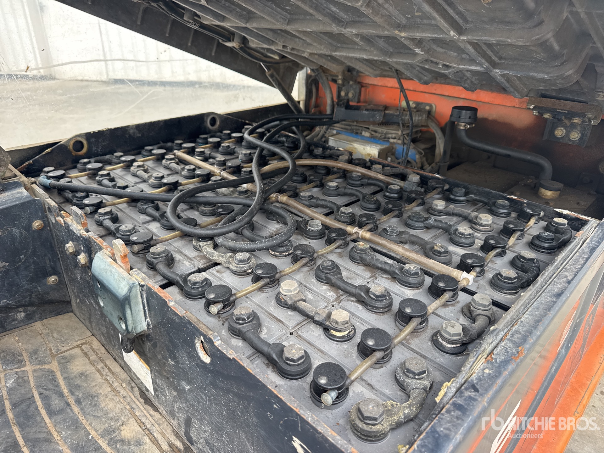 2011 Doosan B25X-5