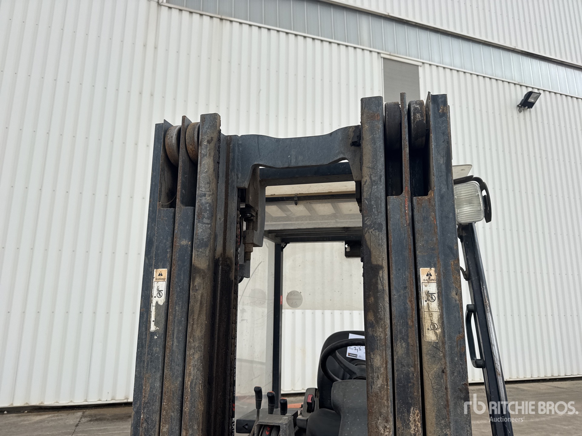 2011 Doosan B25X-5
