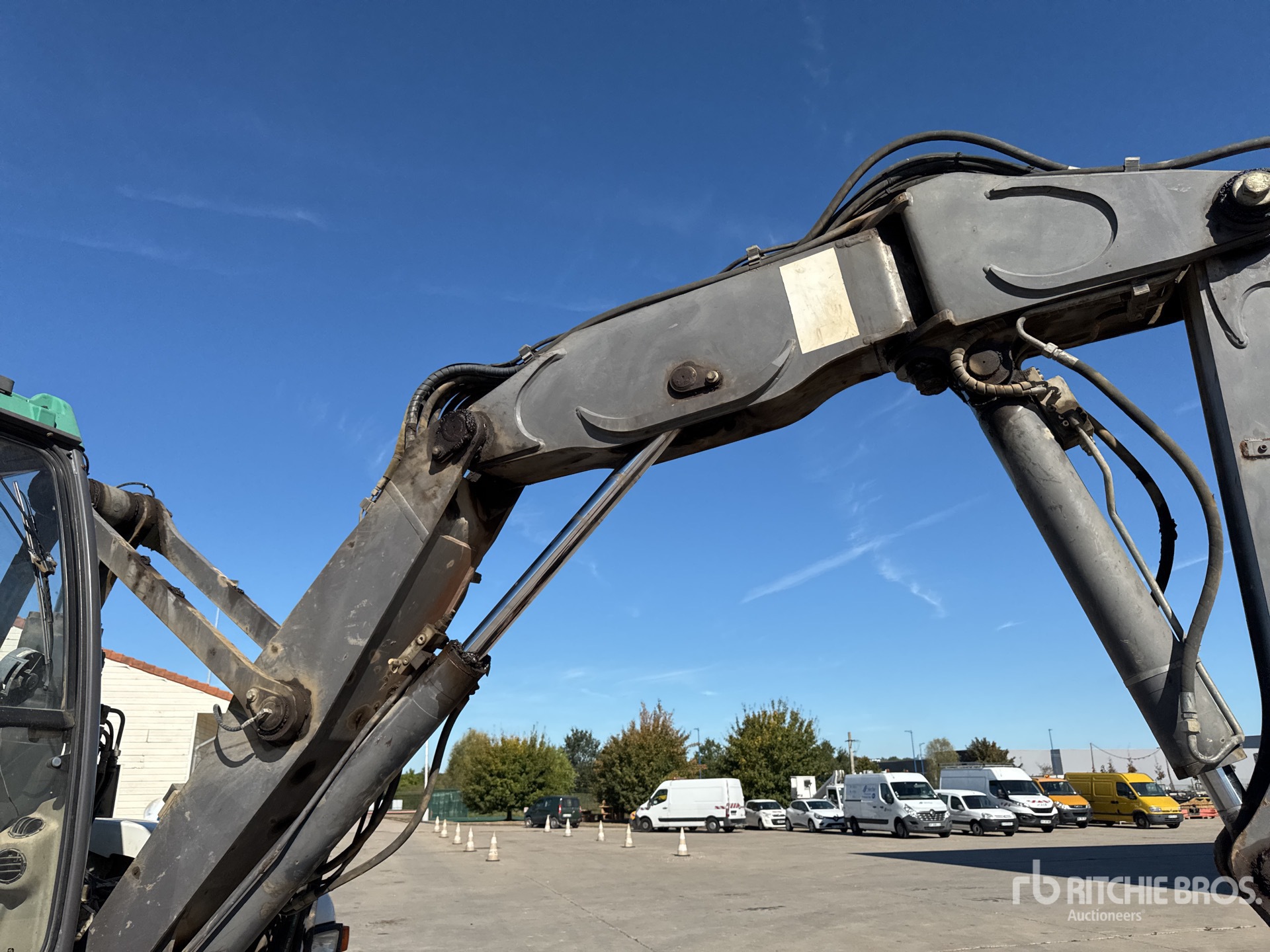 2014 Mecalac 12MTX