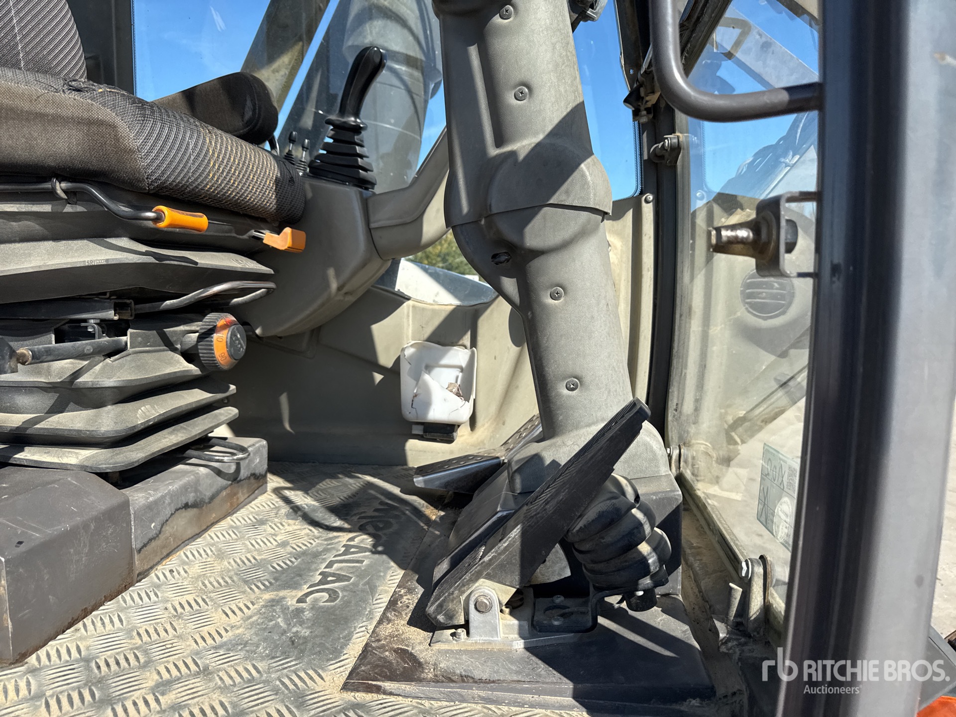 2014 Mecalac 12MTX