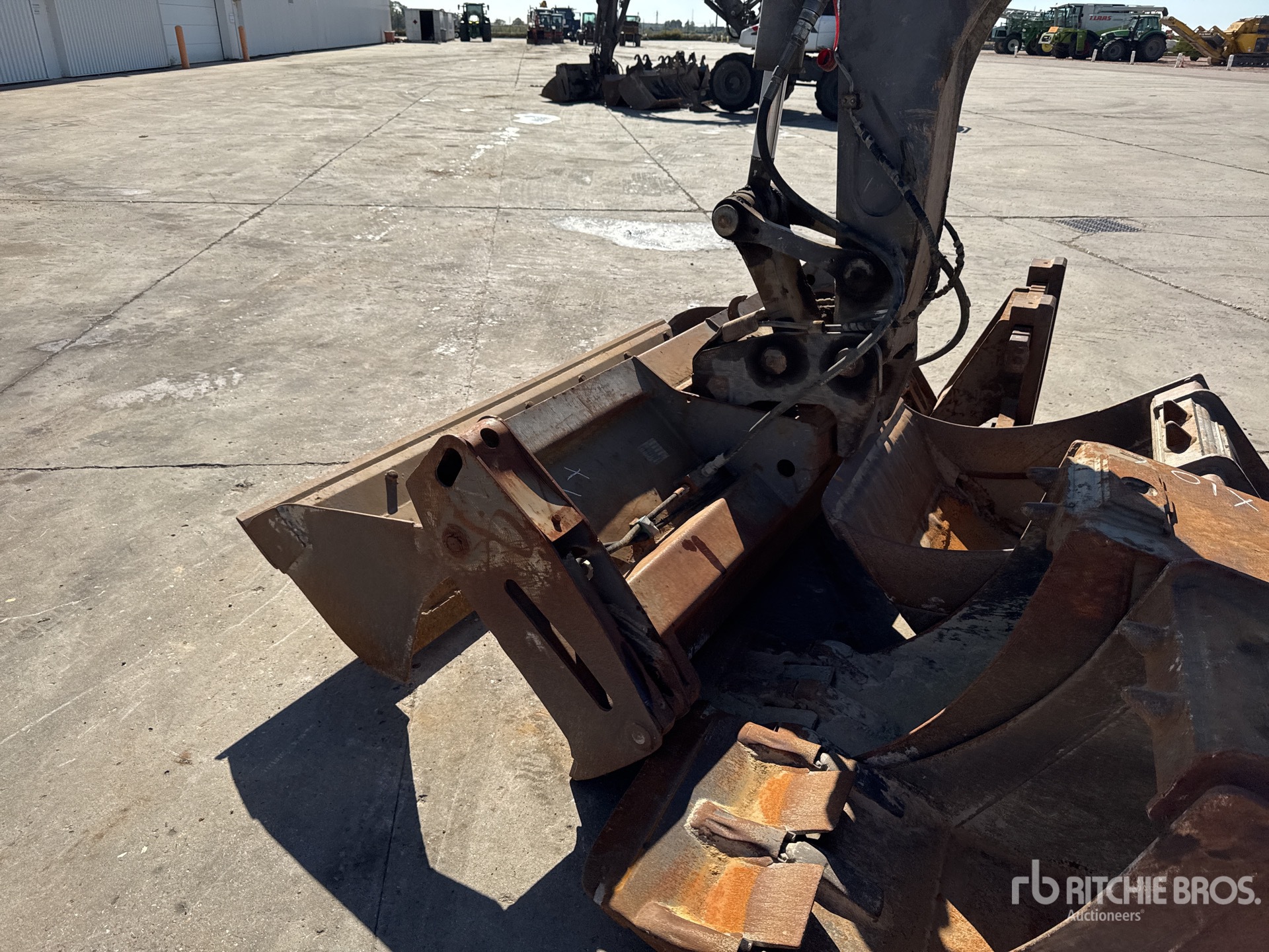 2014 Mecalac 12MTX
