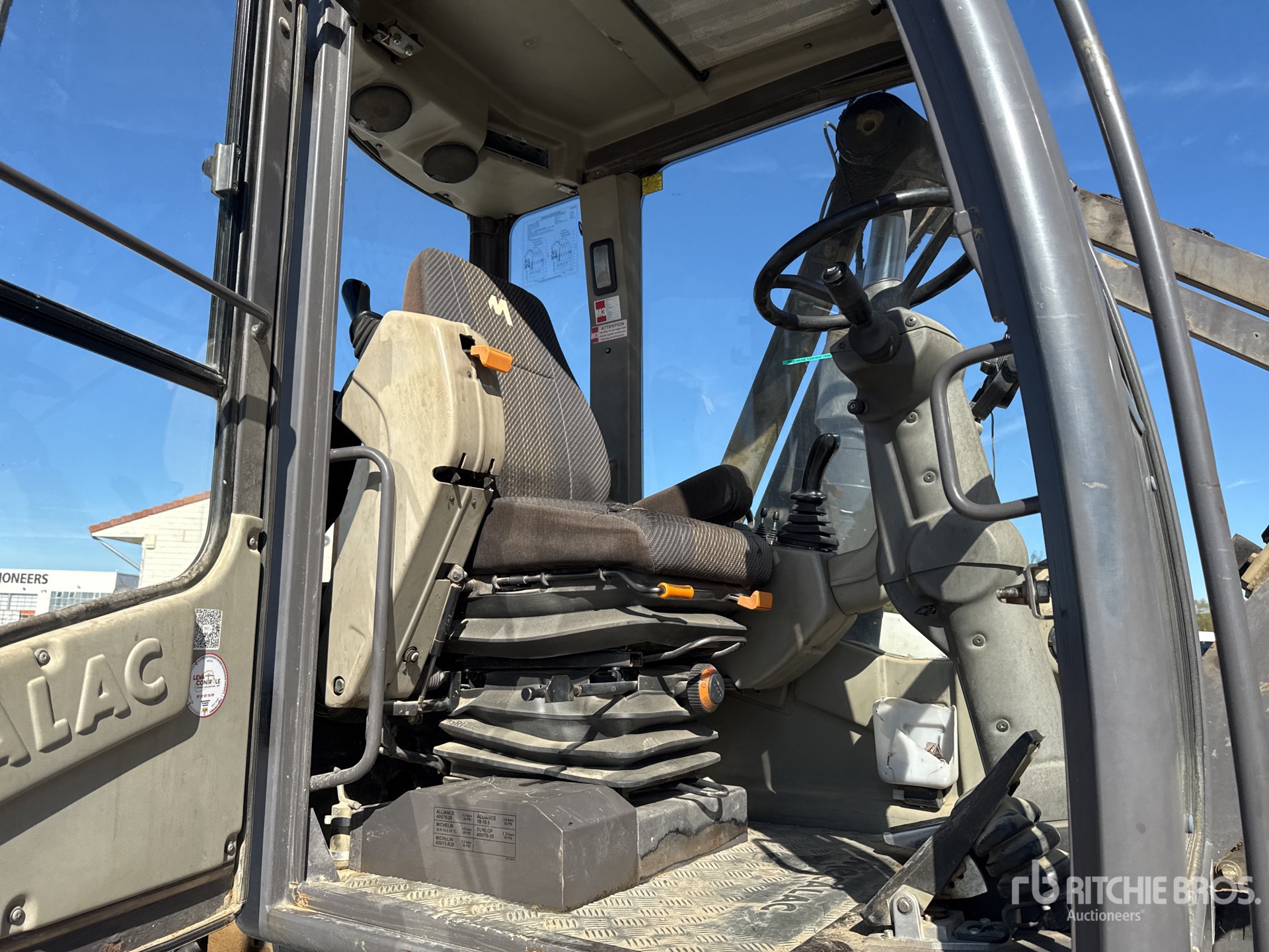 2014 Mecalac 12MTX