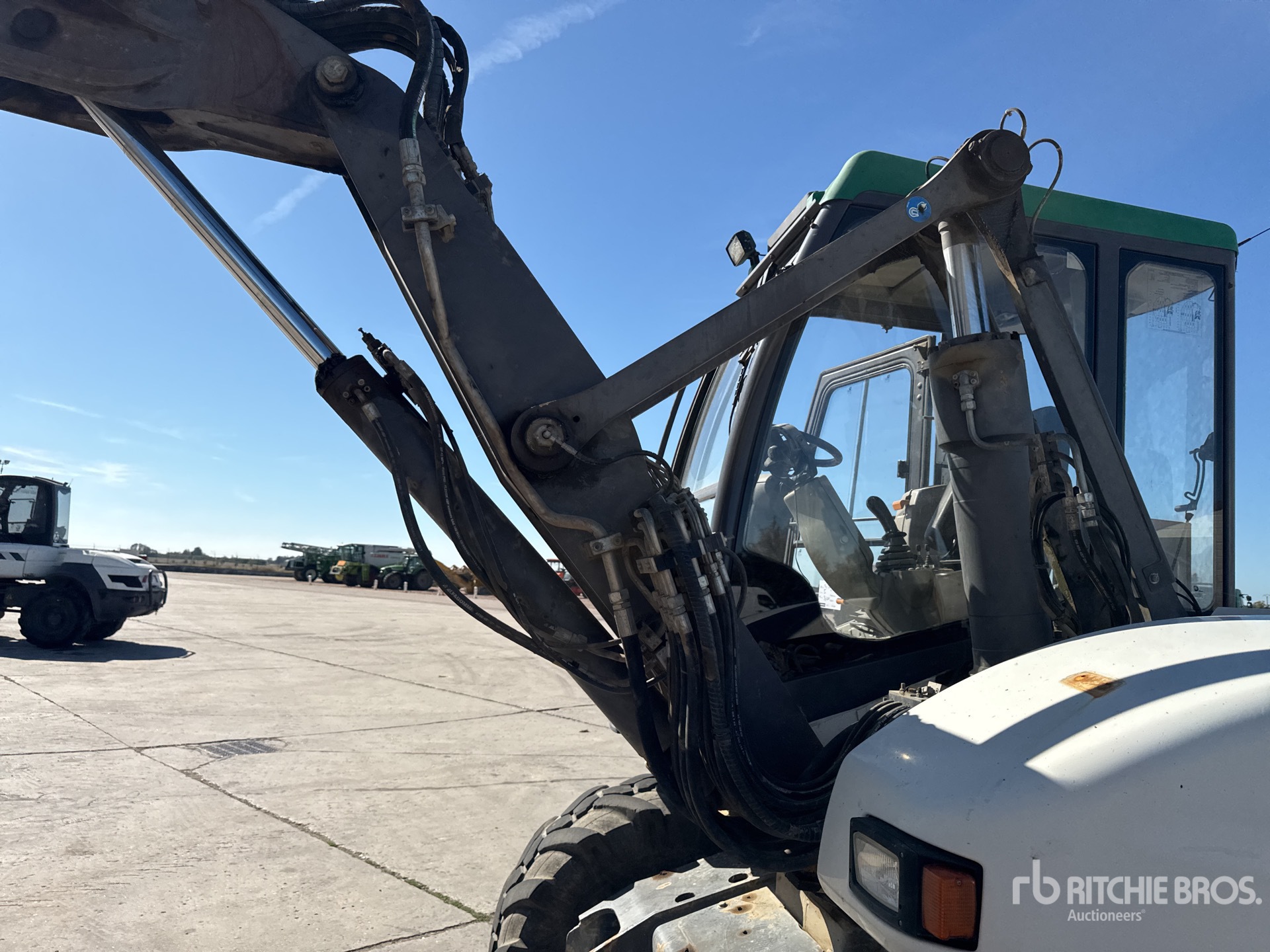 2014 Mecalac 12MTX