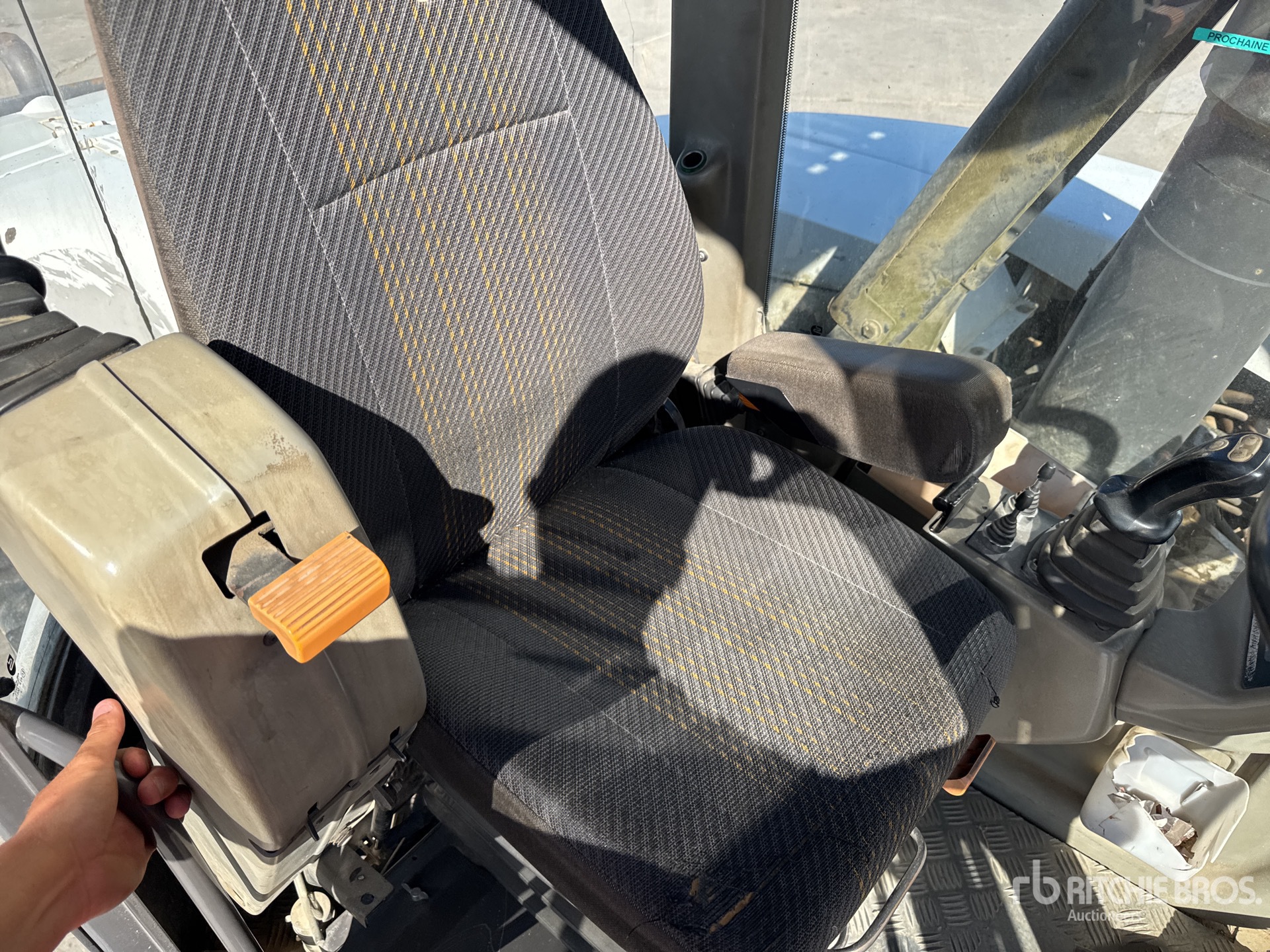 2014 Mecalac 12MTX