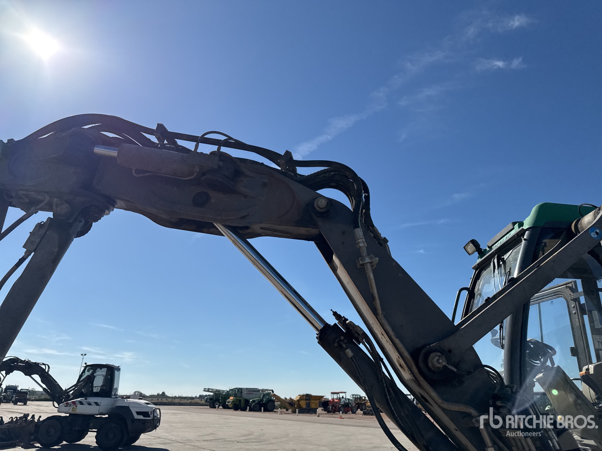 2014 Mecalac 12MTX